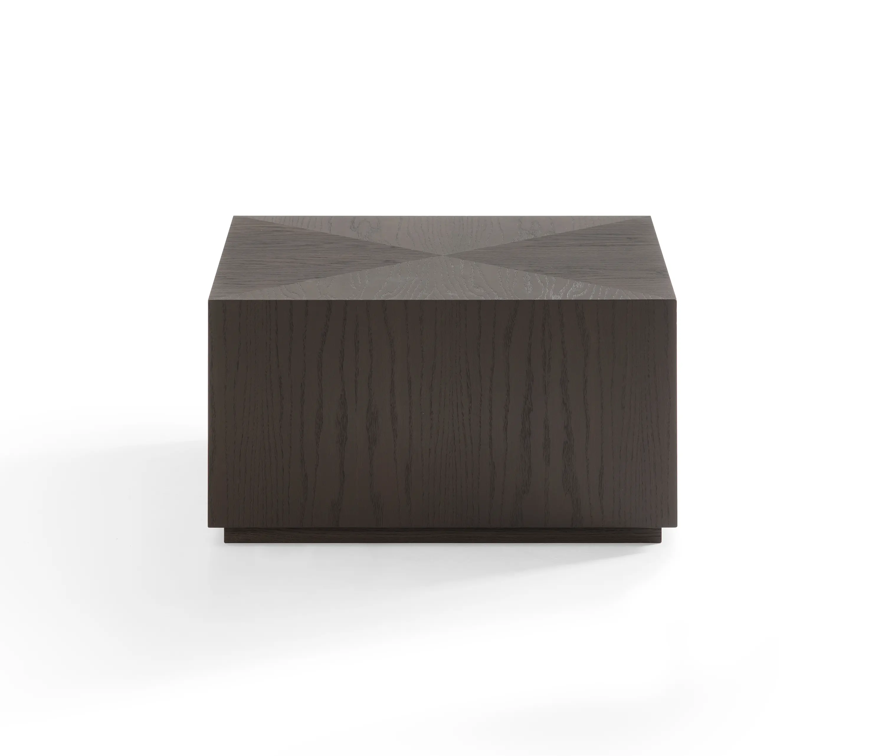 DAMI Luxury Interior - Garnet Coffee Table Brushed Oak