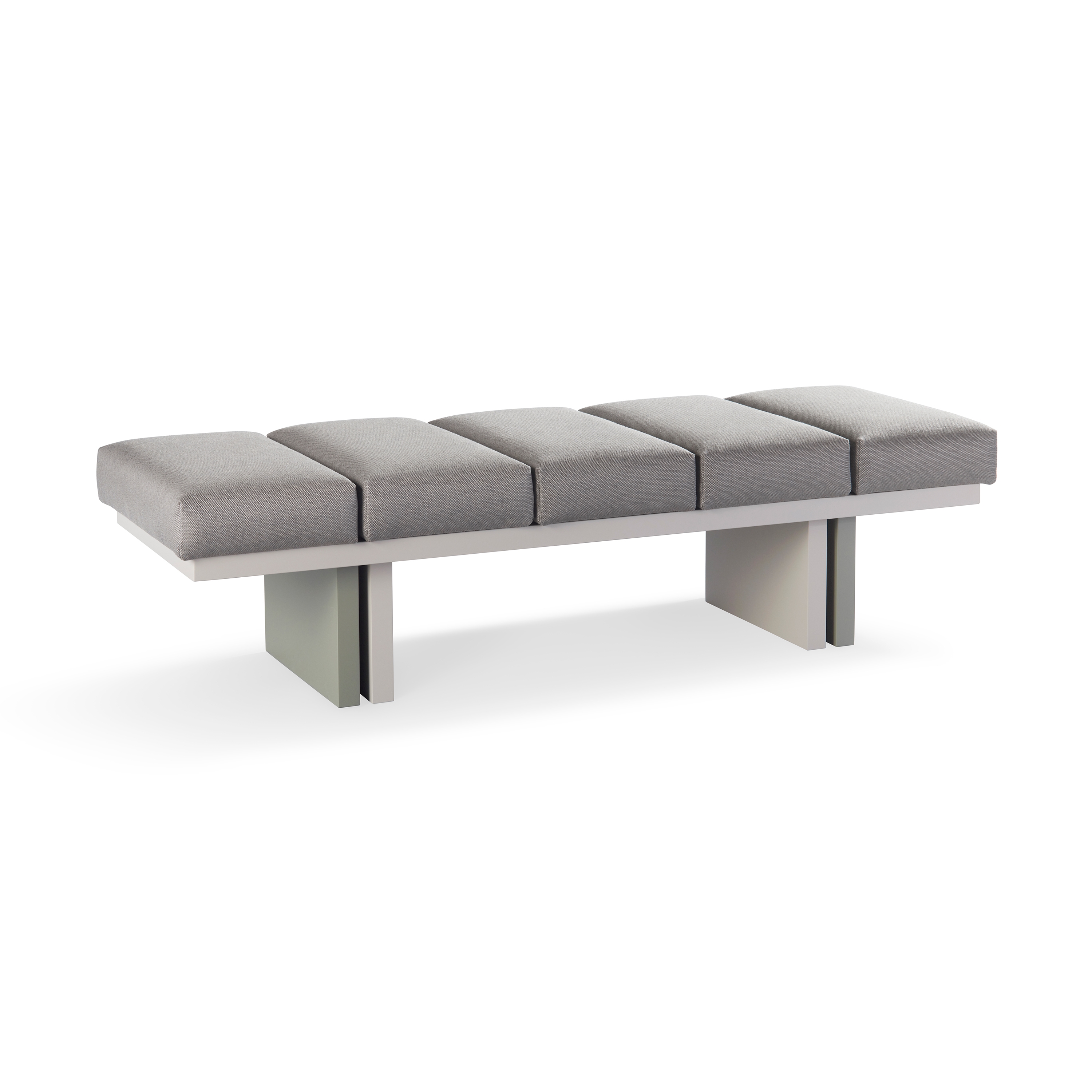Nova Pouf Soft Touch Frame + Fabric Cat. 3