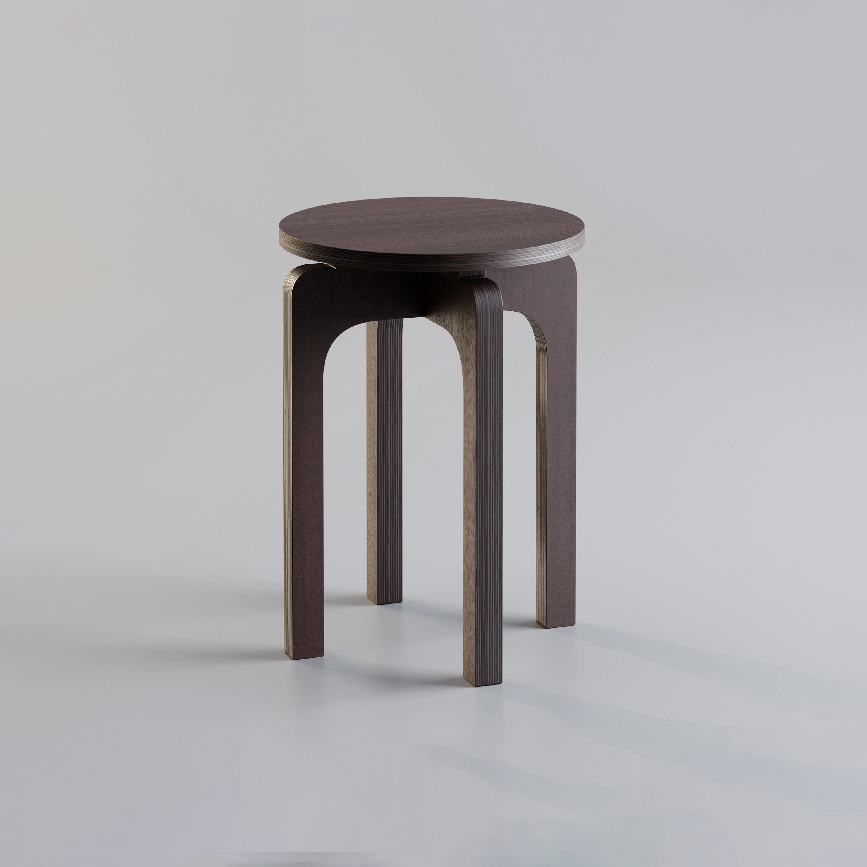 Arco | Confidenza 45-light walnut