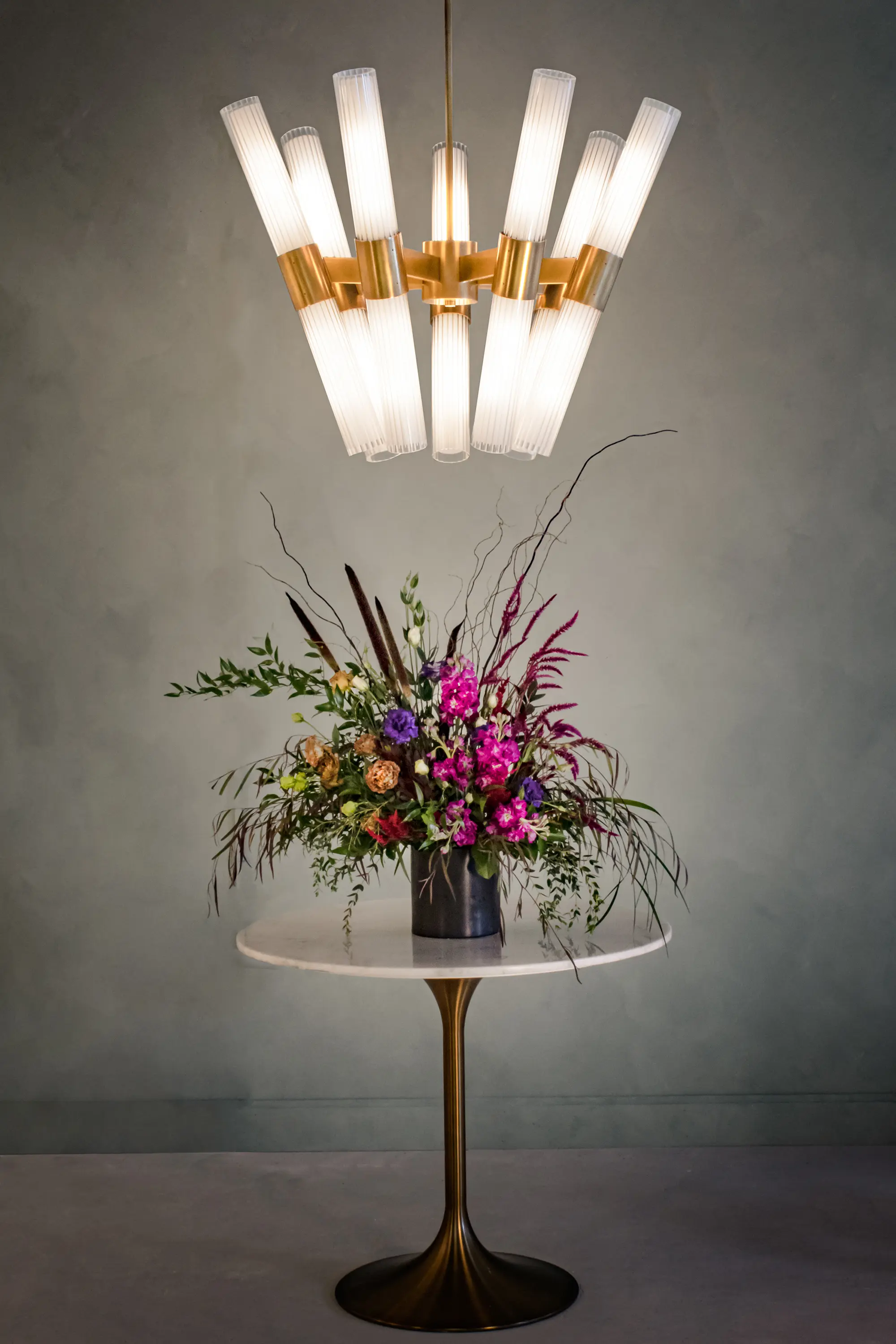 Trella - Dixie | Sconce (Pewter)