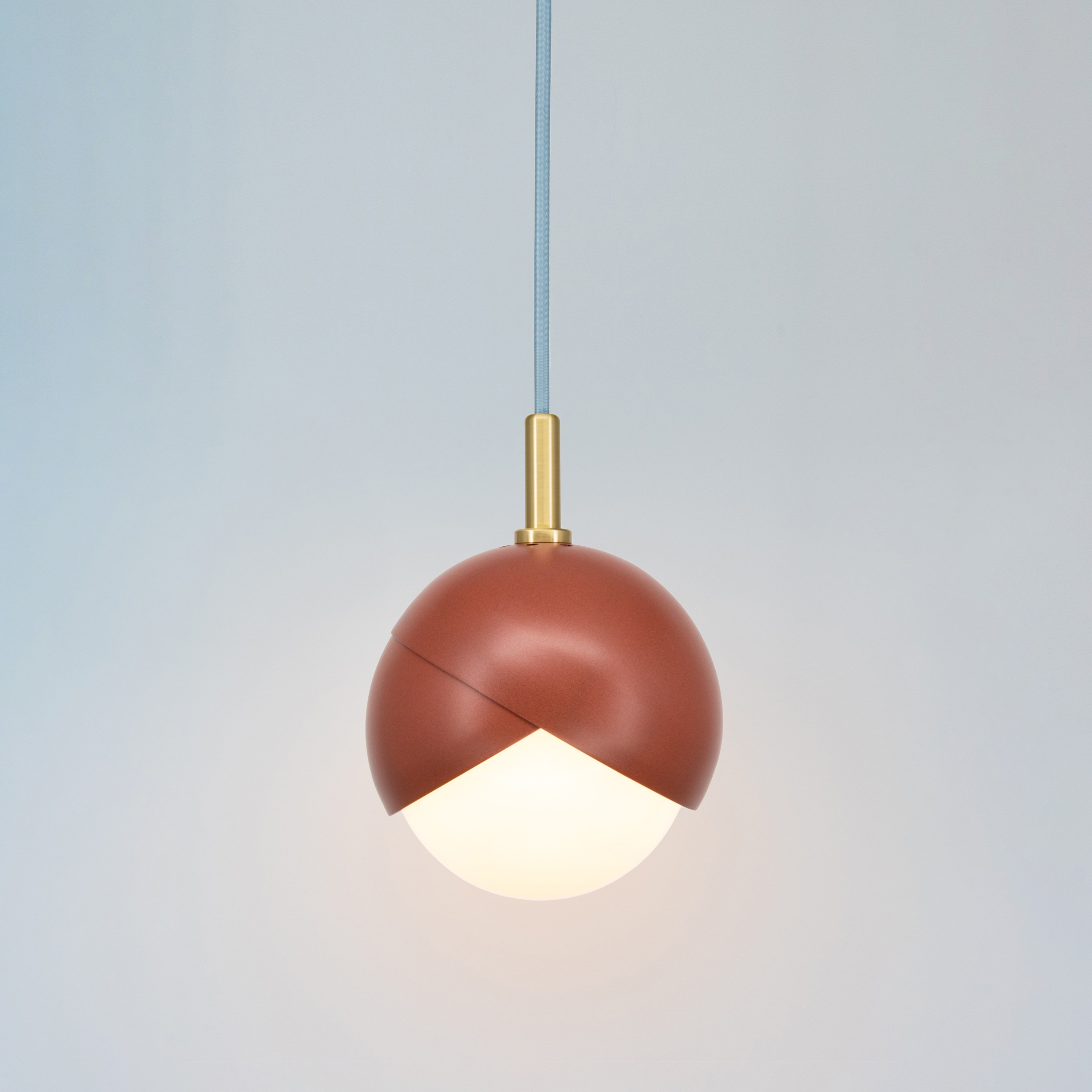 Produkt Benedict | Pendant - 6 inch (Adobe - matte) des Herstellers Trella anzeigen