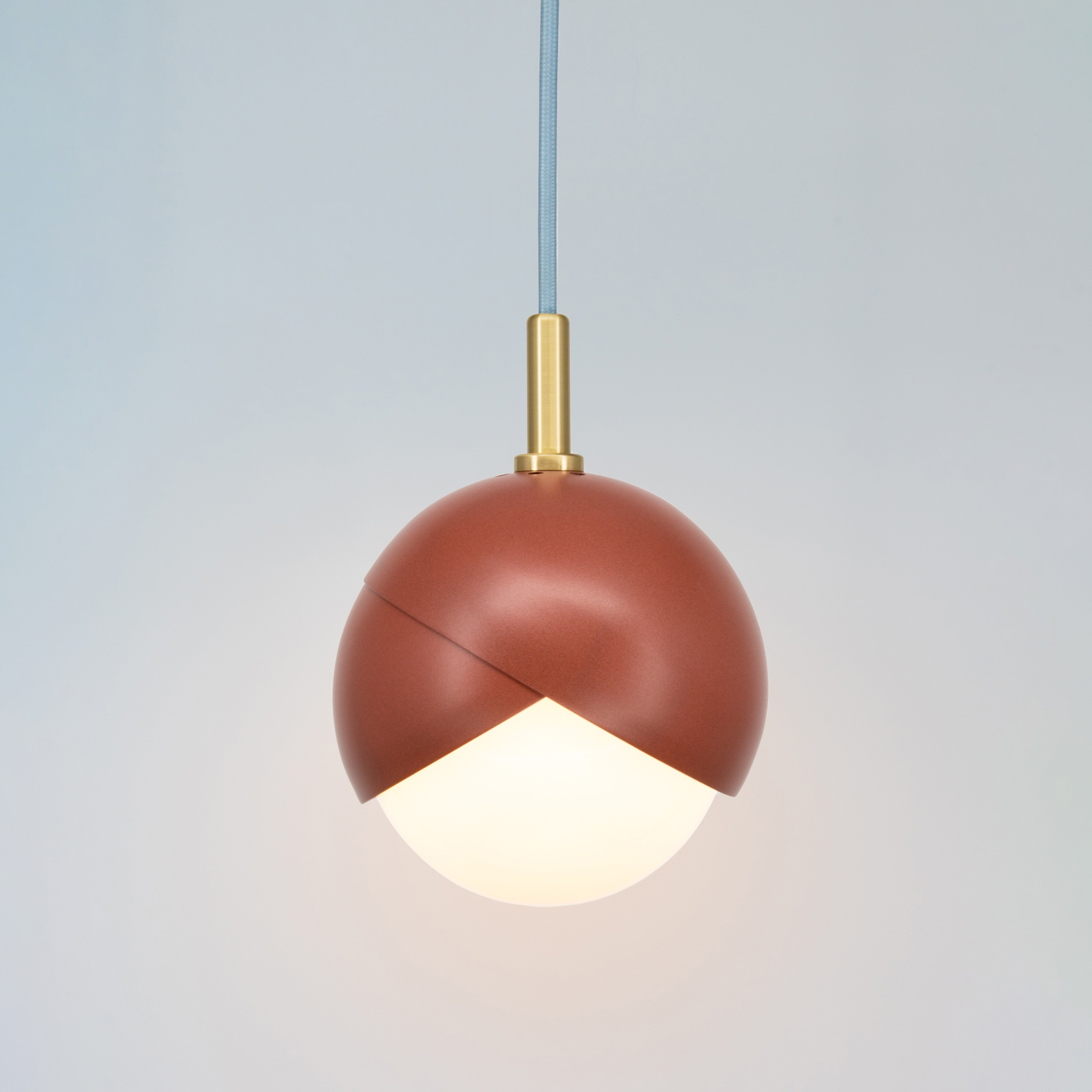 Produkt Benedict | Pendant - 9 inch (Adobe - matte) des Herstellers Trella anzeigen