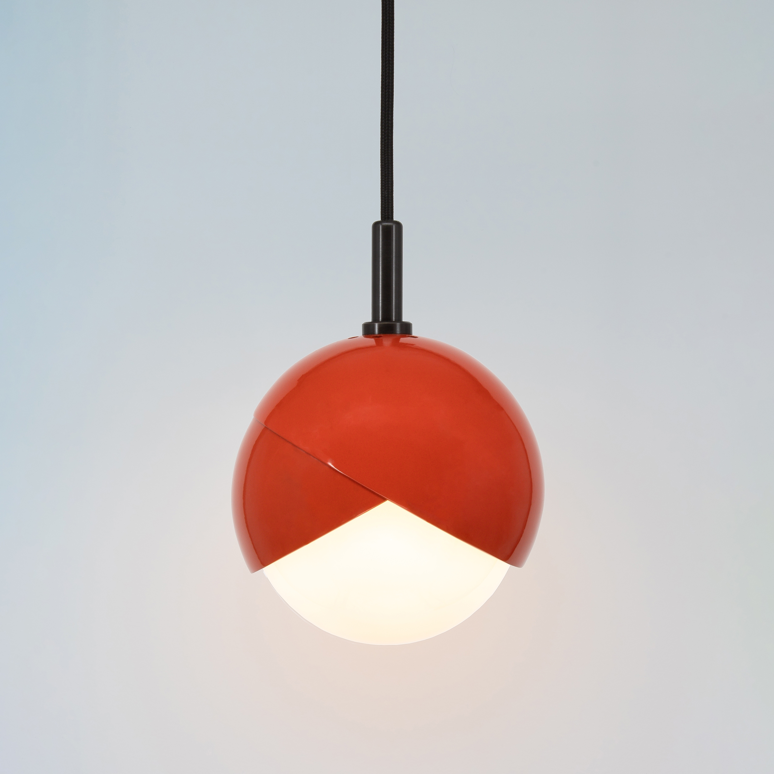 Benedict | Pendant - 9 inch (Cinnabar)