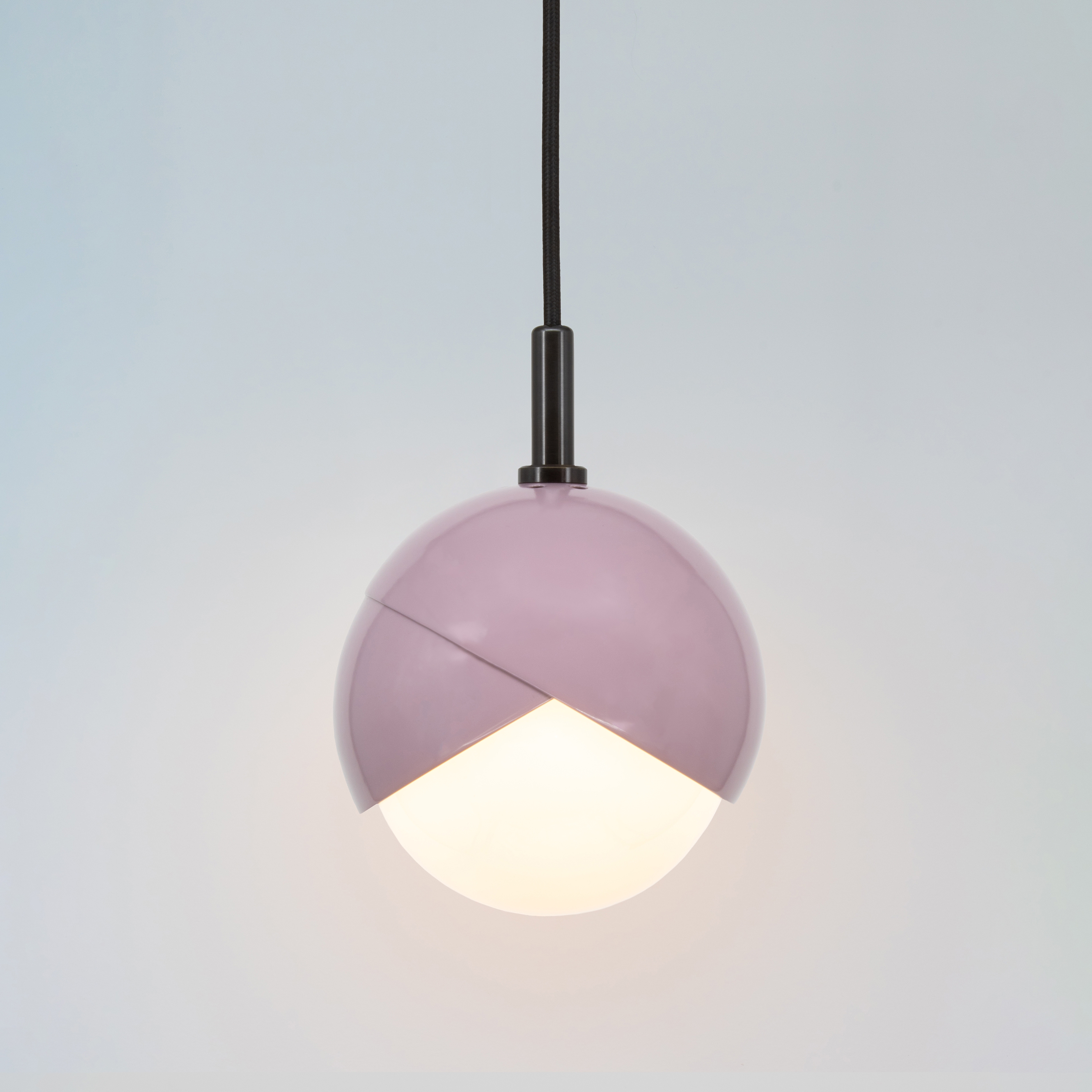Benedict | Pendant - 9 inch (Lavendar)