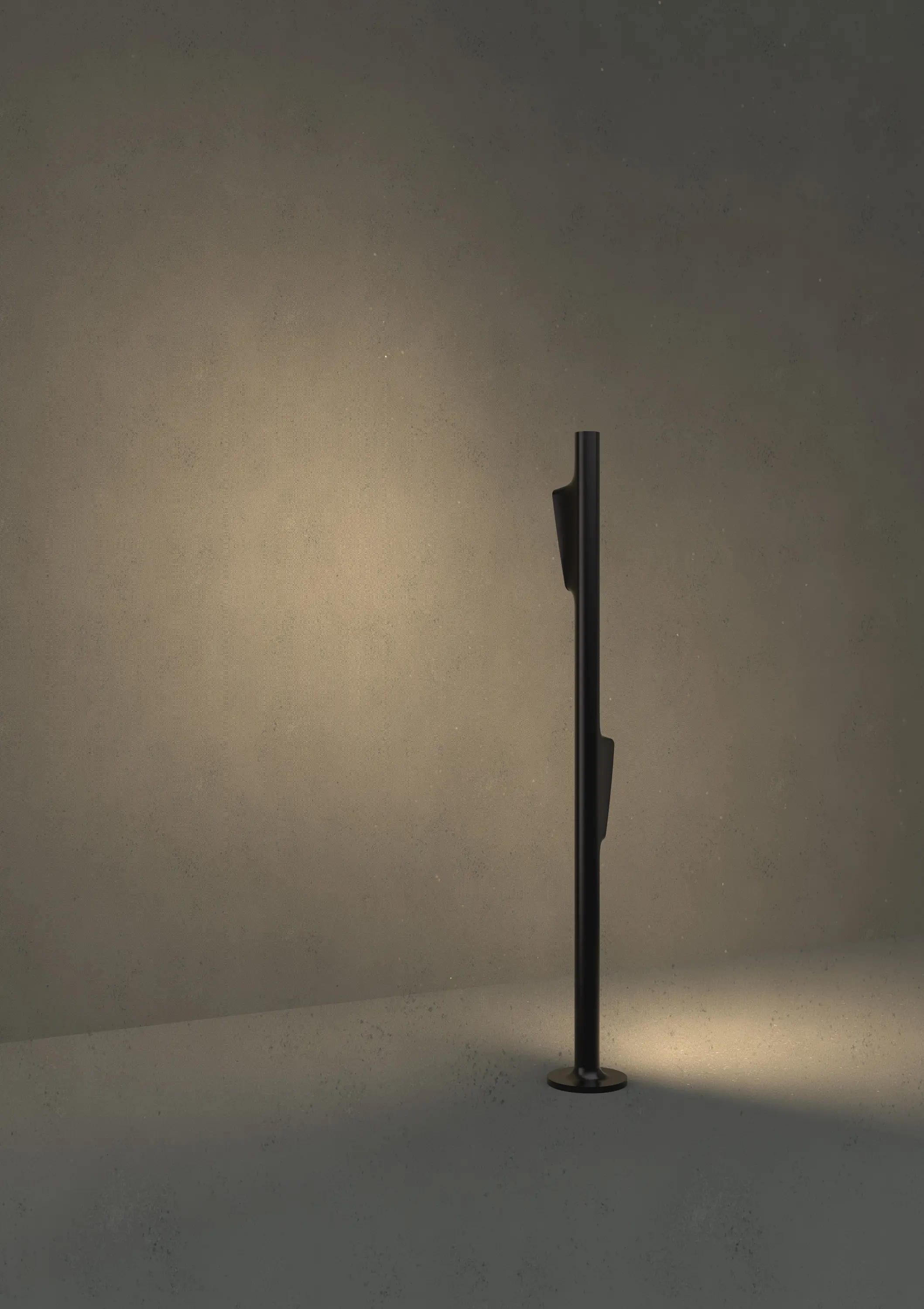 Castaldi - Rosebud | bollard 1000