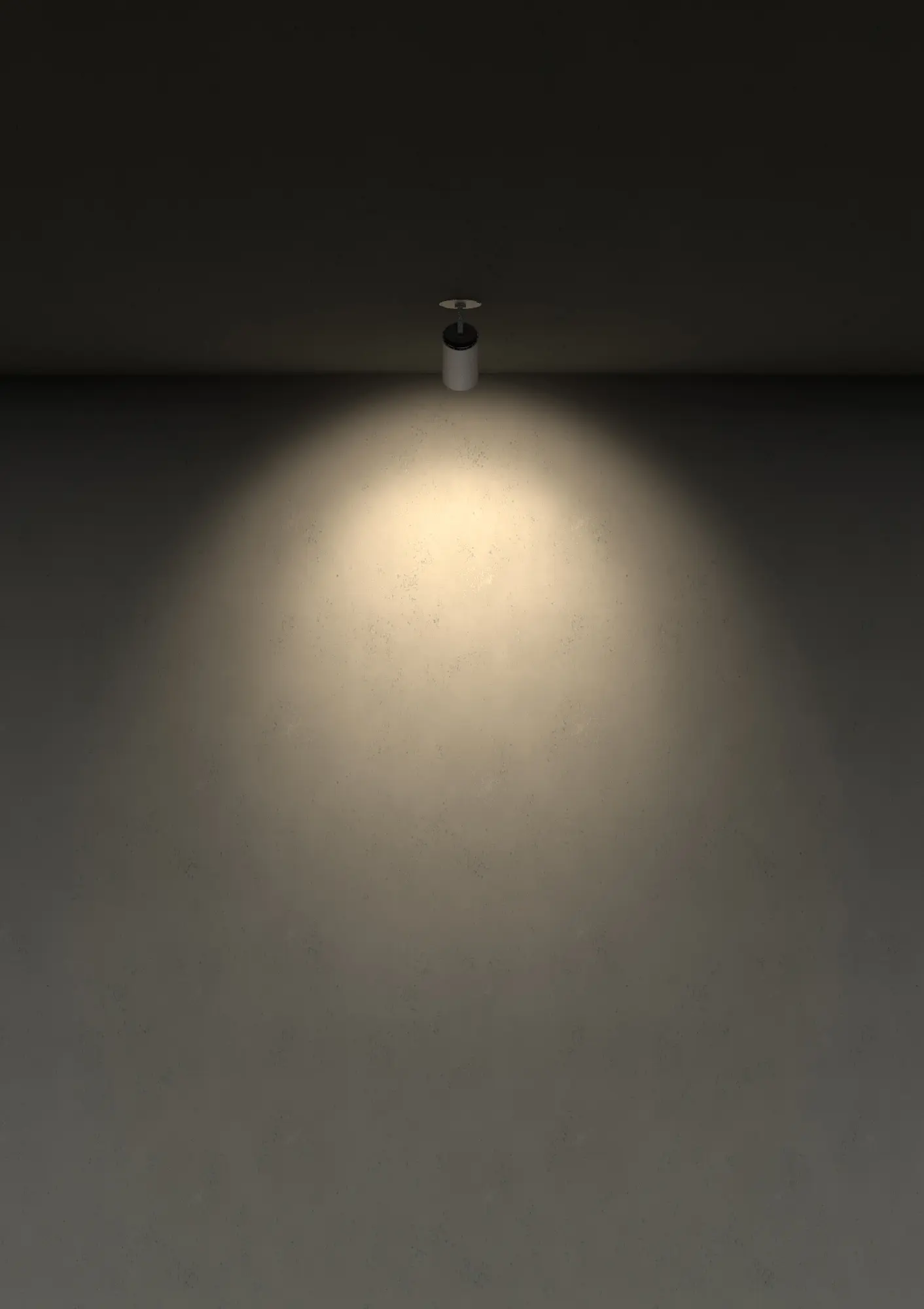 Castaldi - Eidos Recessed Ø75 (165)