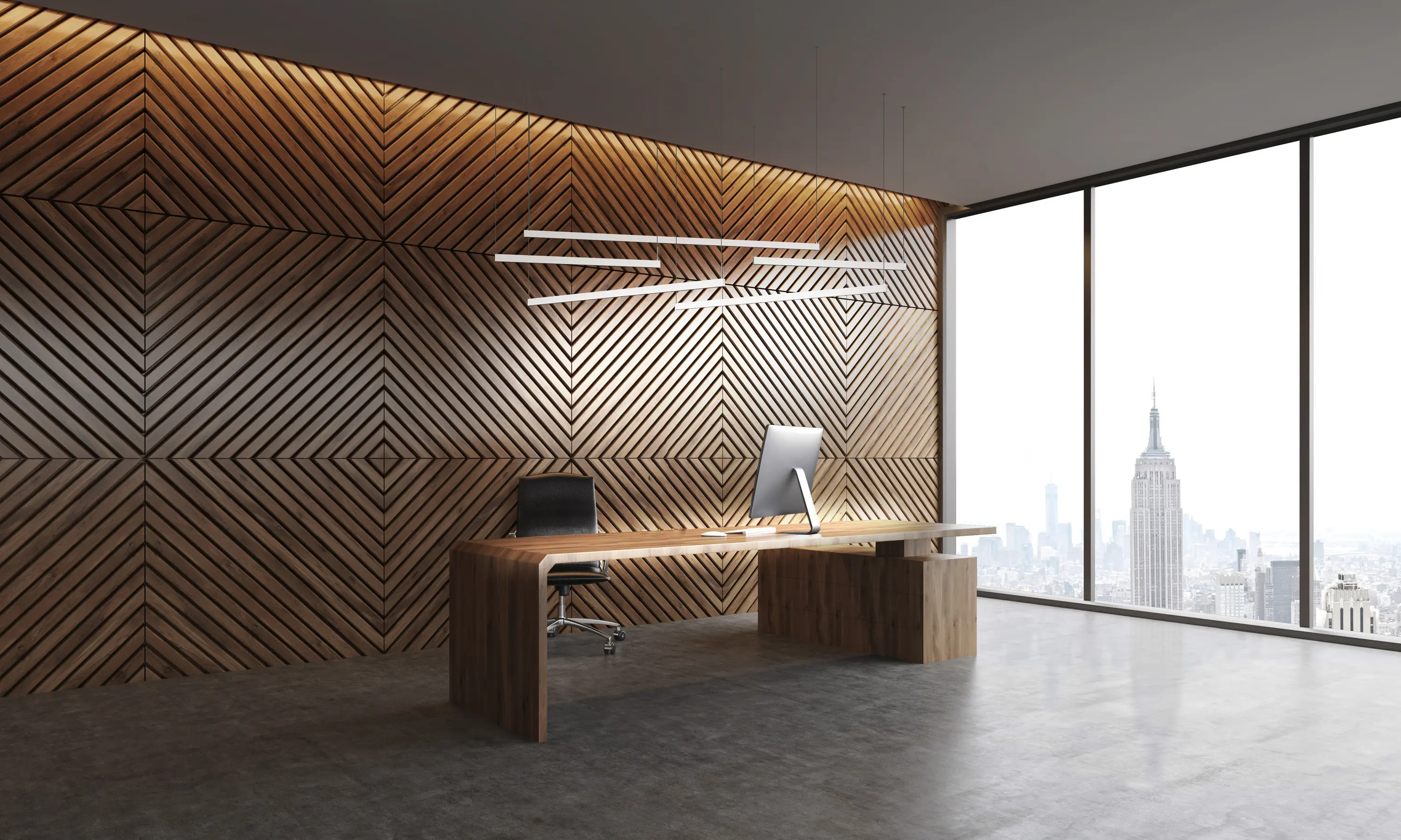 Castaldi - Way Linear System | Circle 1500 | Double Emission