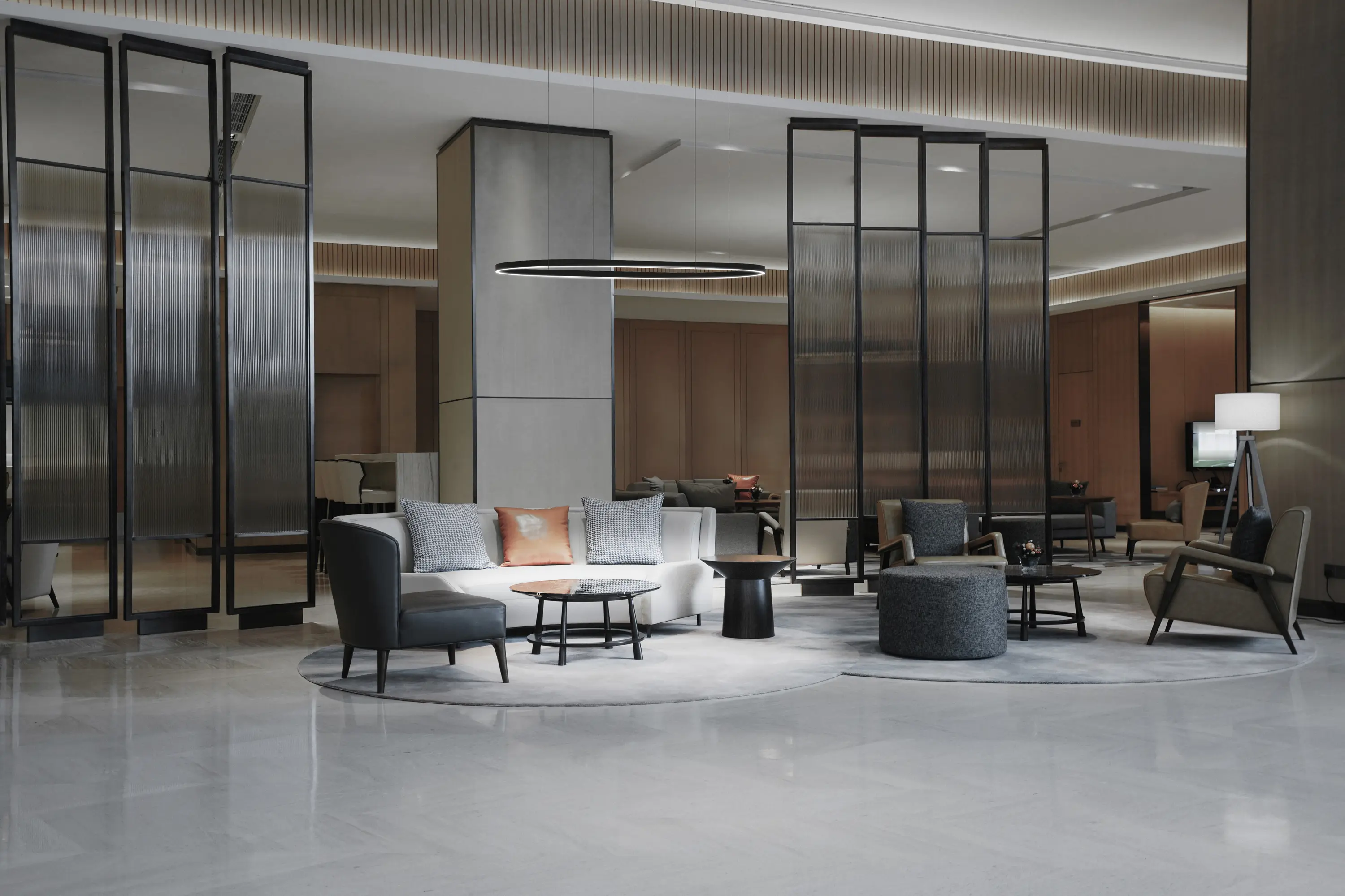 Castaldi - Way Linear System | Circle 1500 | Double Emission