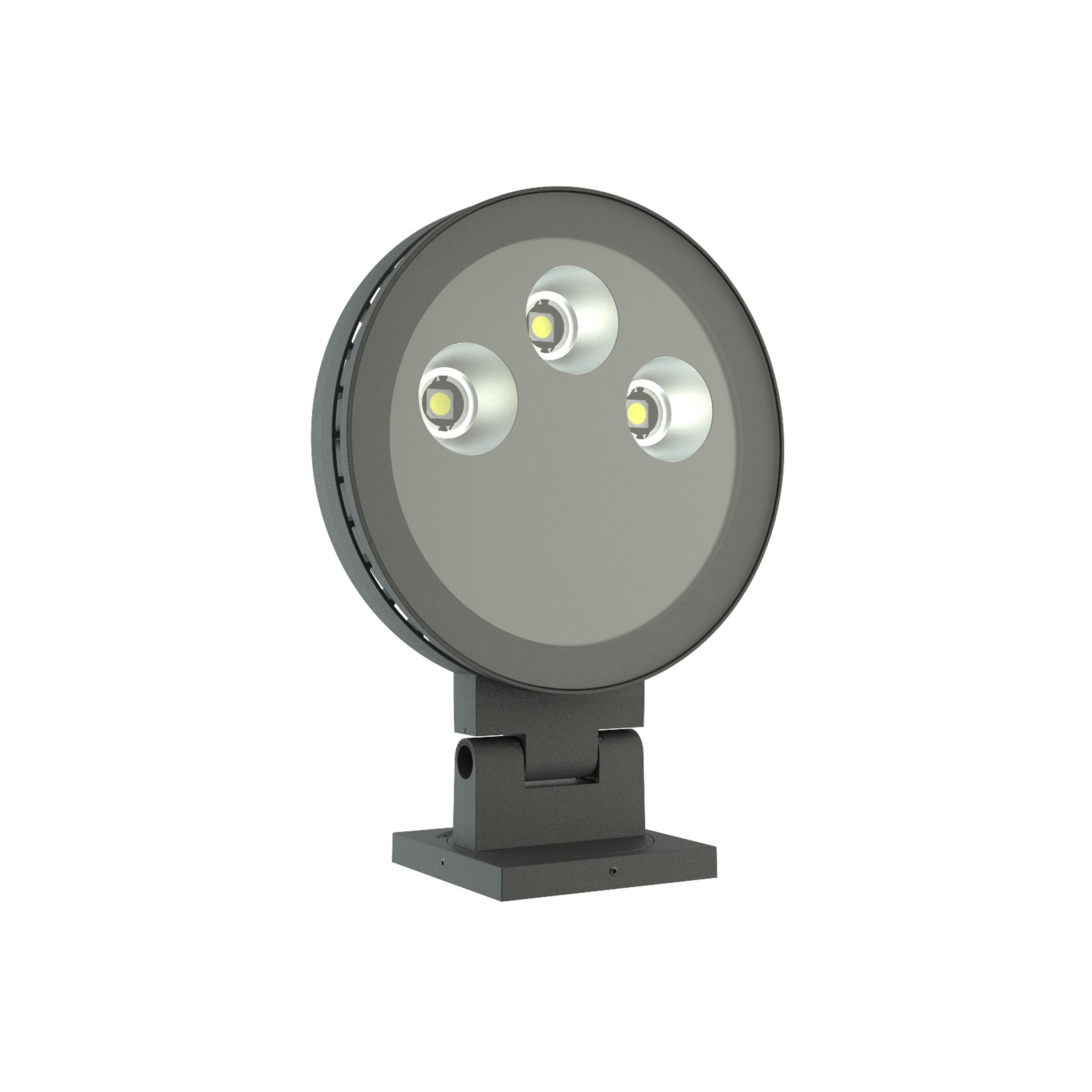 Vertoon produk Boxer round | projector with reflectors van vervaardiger Castaldi