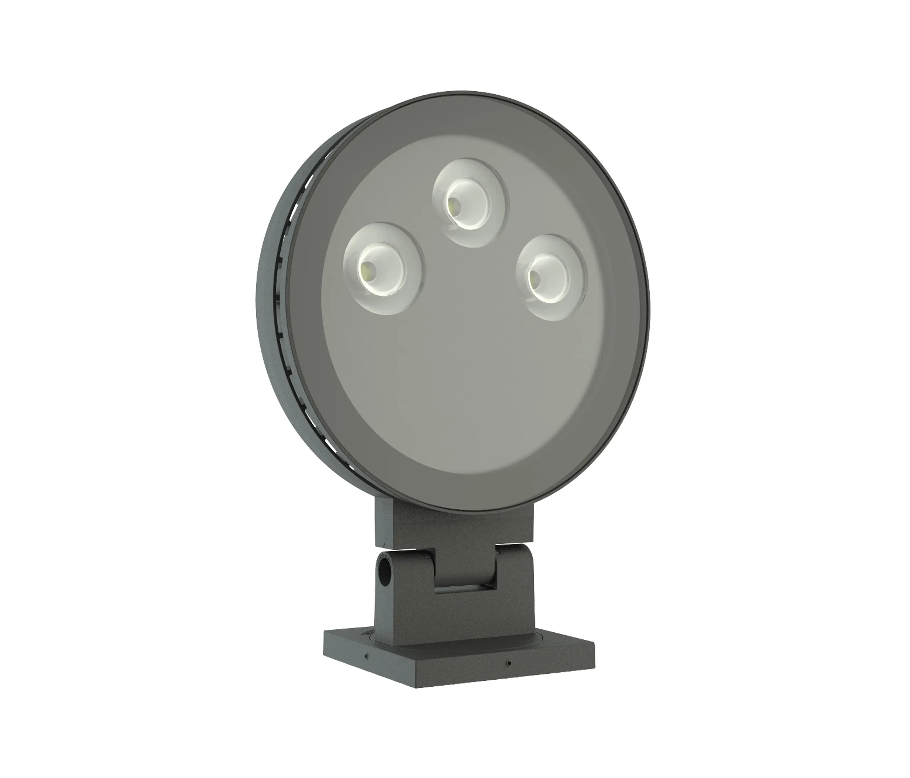 Castaldi - Boxer round | projector with lenses