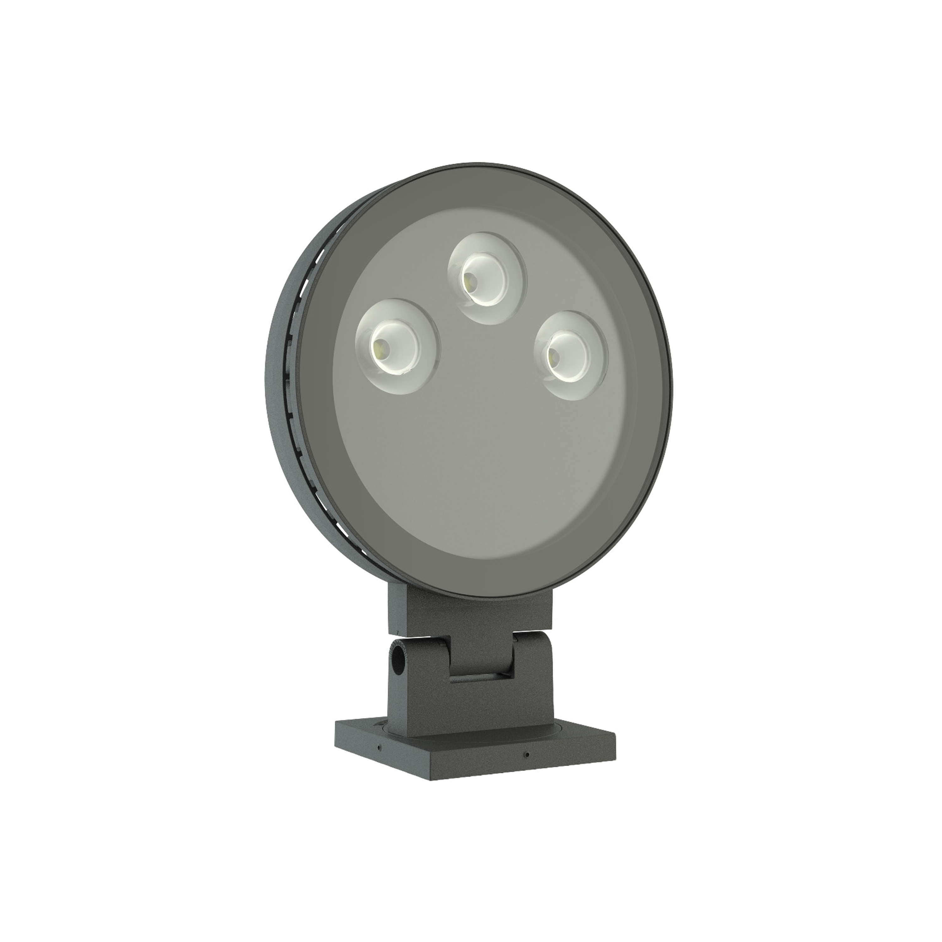 Vertoon produk Boxer round | projector with lenses van vervaardiger Castaldi