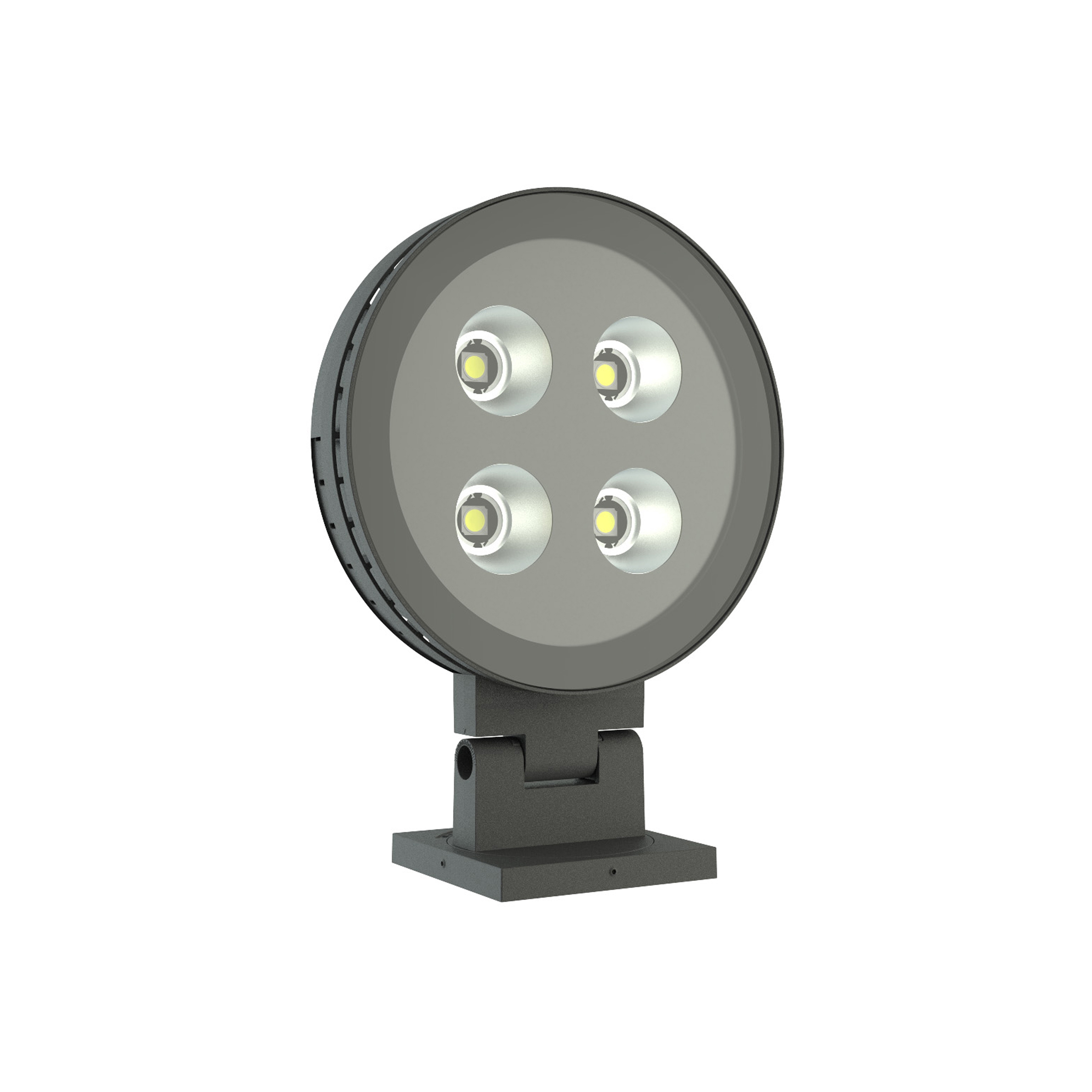 Vertoon produk Boxer round | projector with reflectors van vervaardiger Castaldi