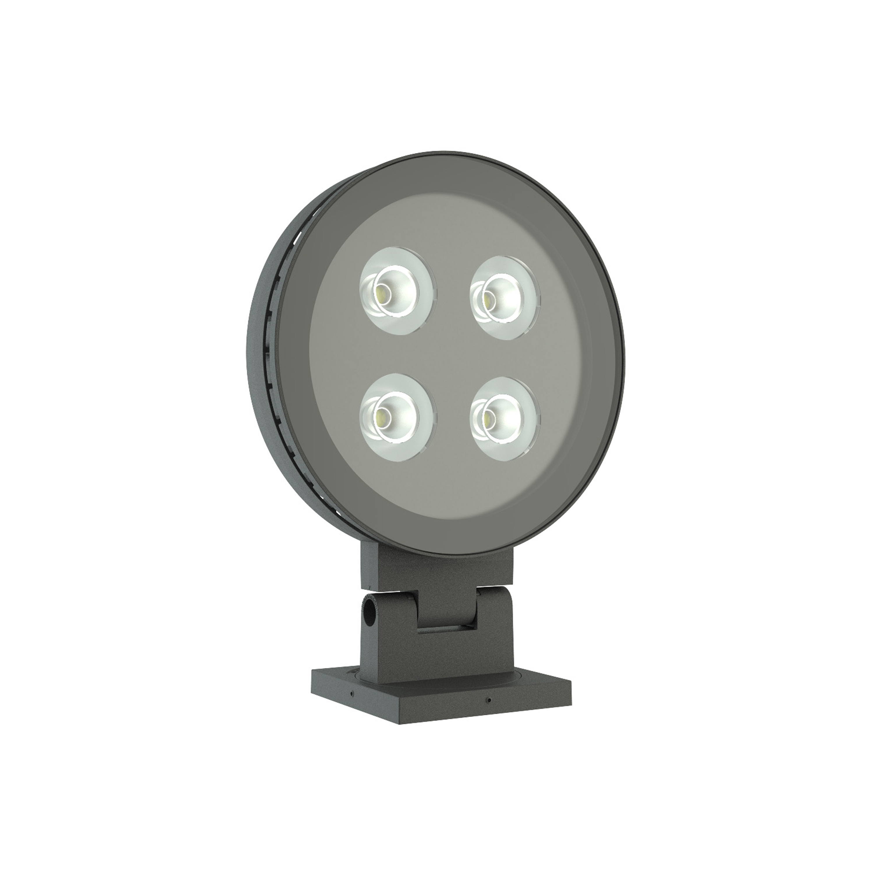 Vertoon produk Boxer round | projector with lenses van vervaardiger Castaldi