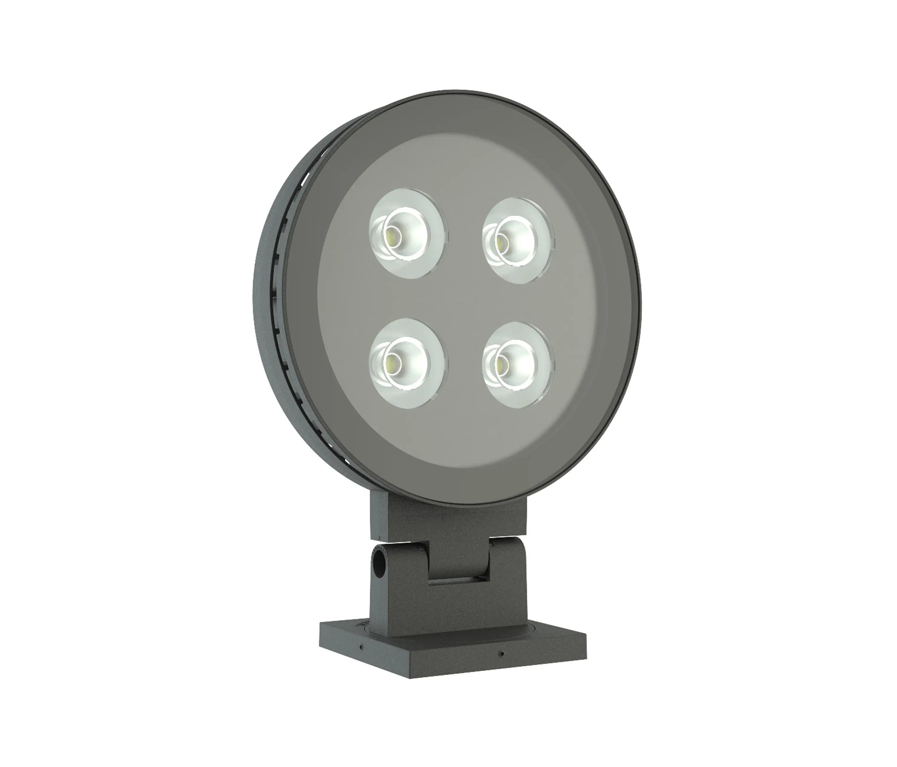 Castaldi - Boxer round | projector with lenses