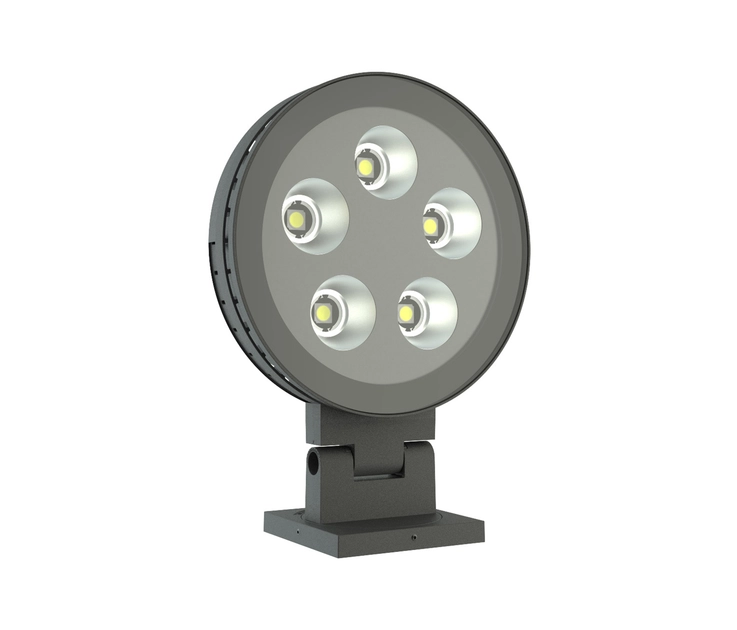 BOXER ROUND | PROJECTOR WITH REFLECTORS - Flood lights / washlighting ...