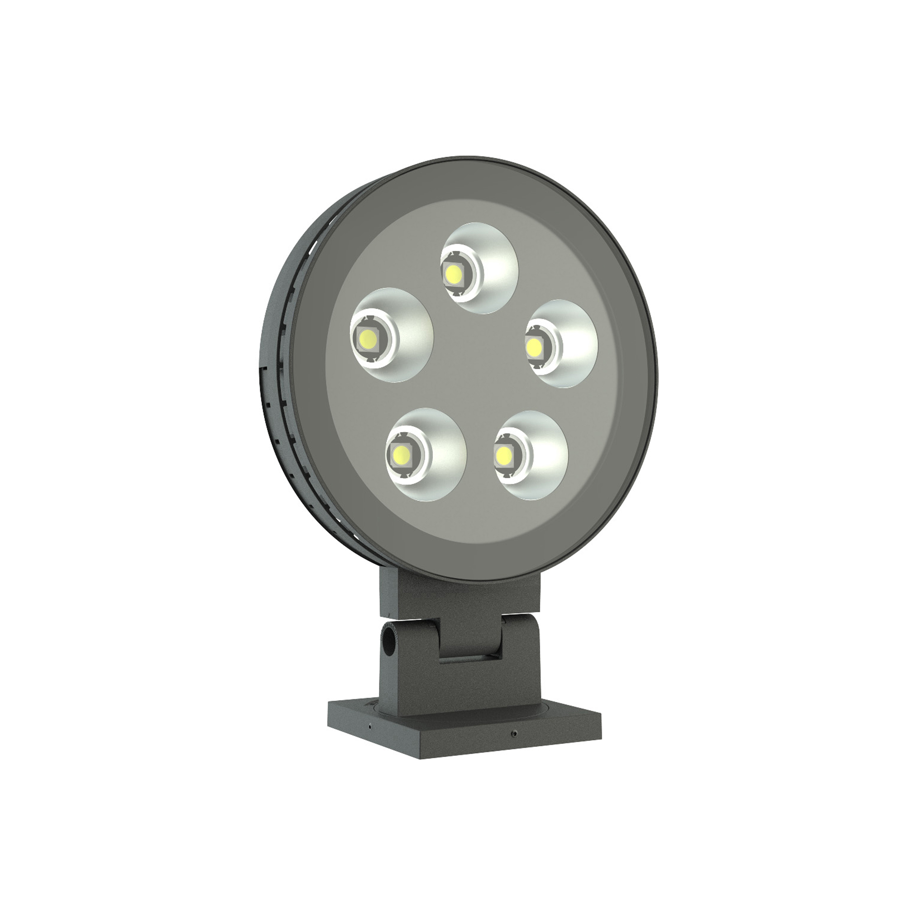 Vertoon produk Boxer round | projector with reflectors van vervaardiger Castaldi