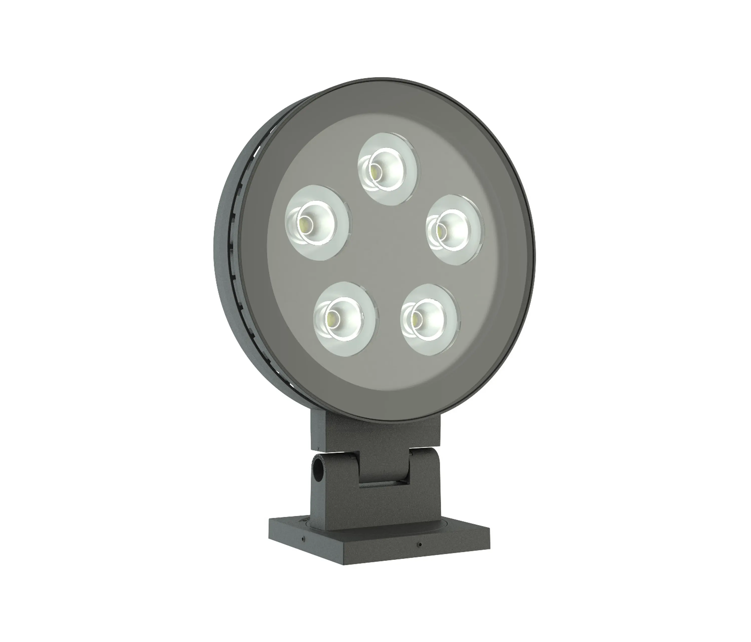 Castaldi - Boxer round | projector with lenses