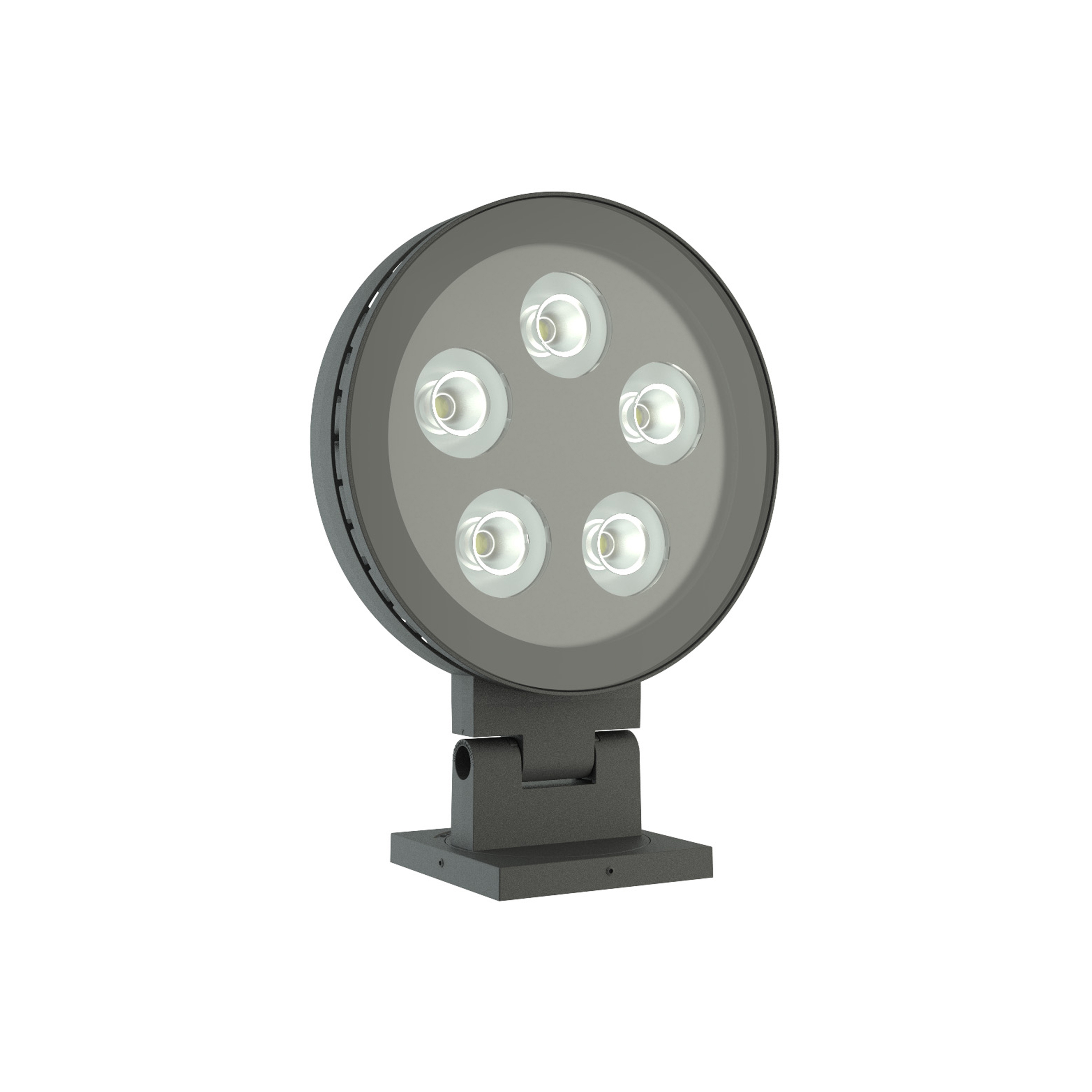 Vertoon produk Boxer round | projector with lenses van vervaardiger Castaldi