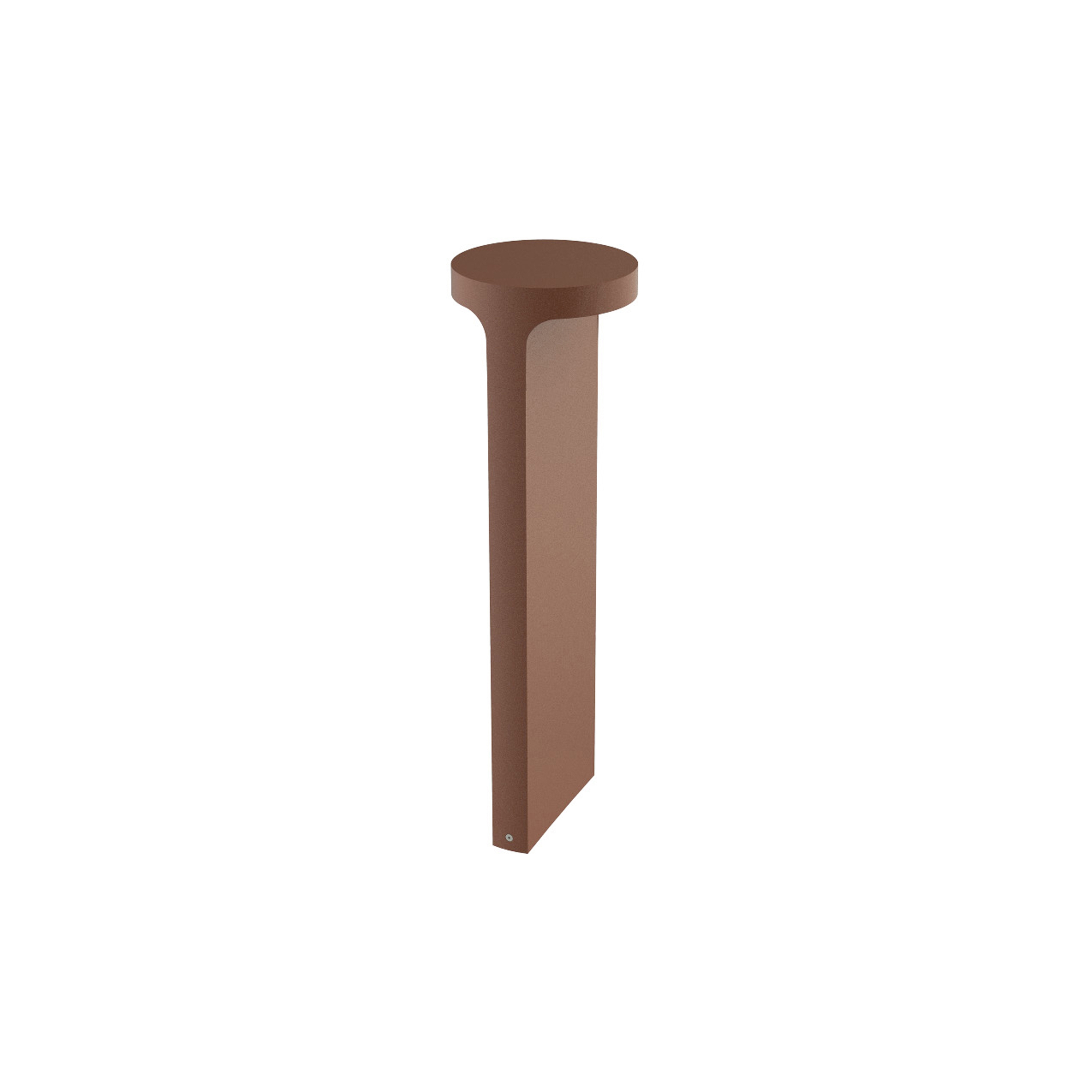 Nail | bollard double emission 600