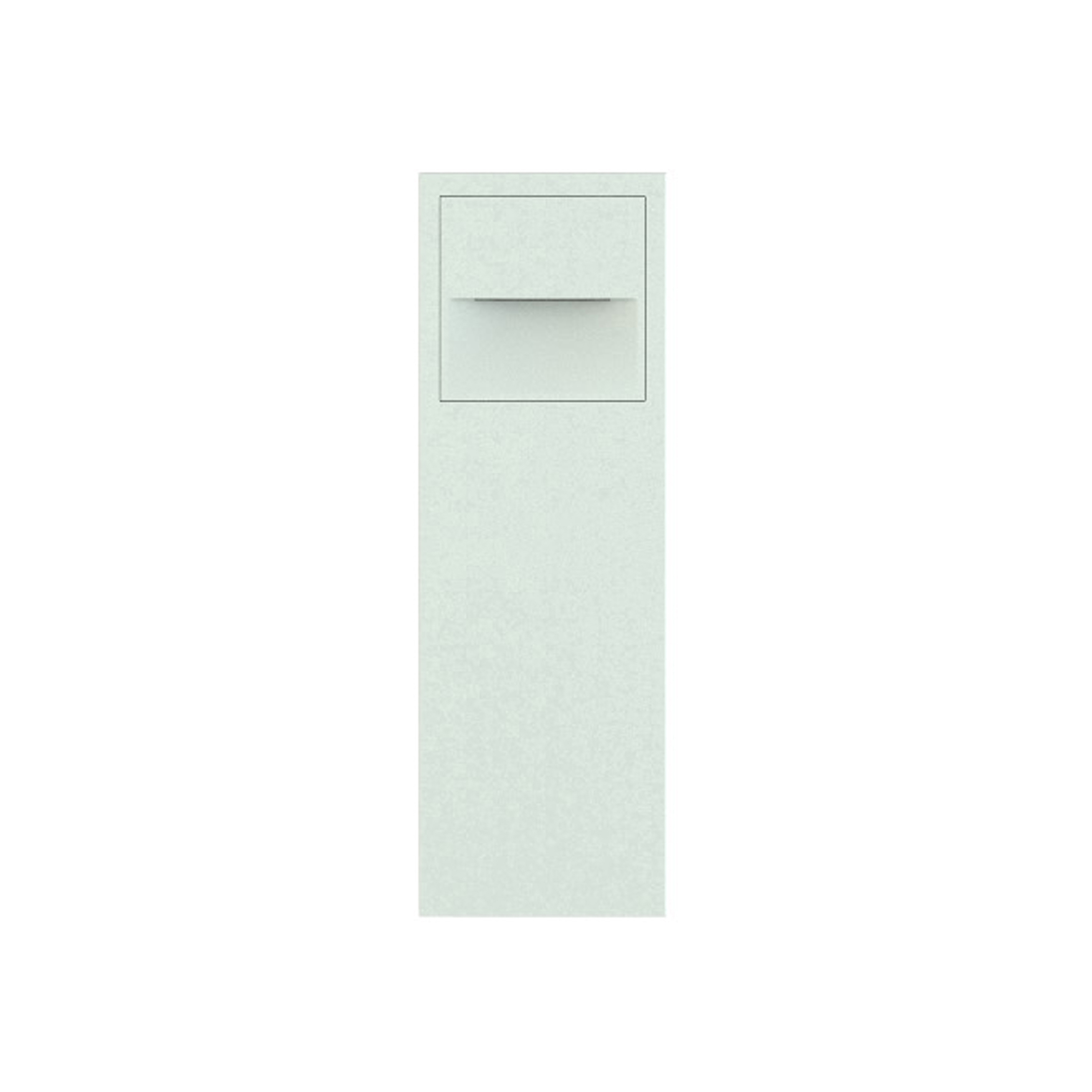 On | bollard 600