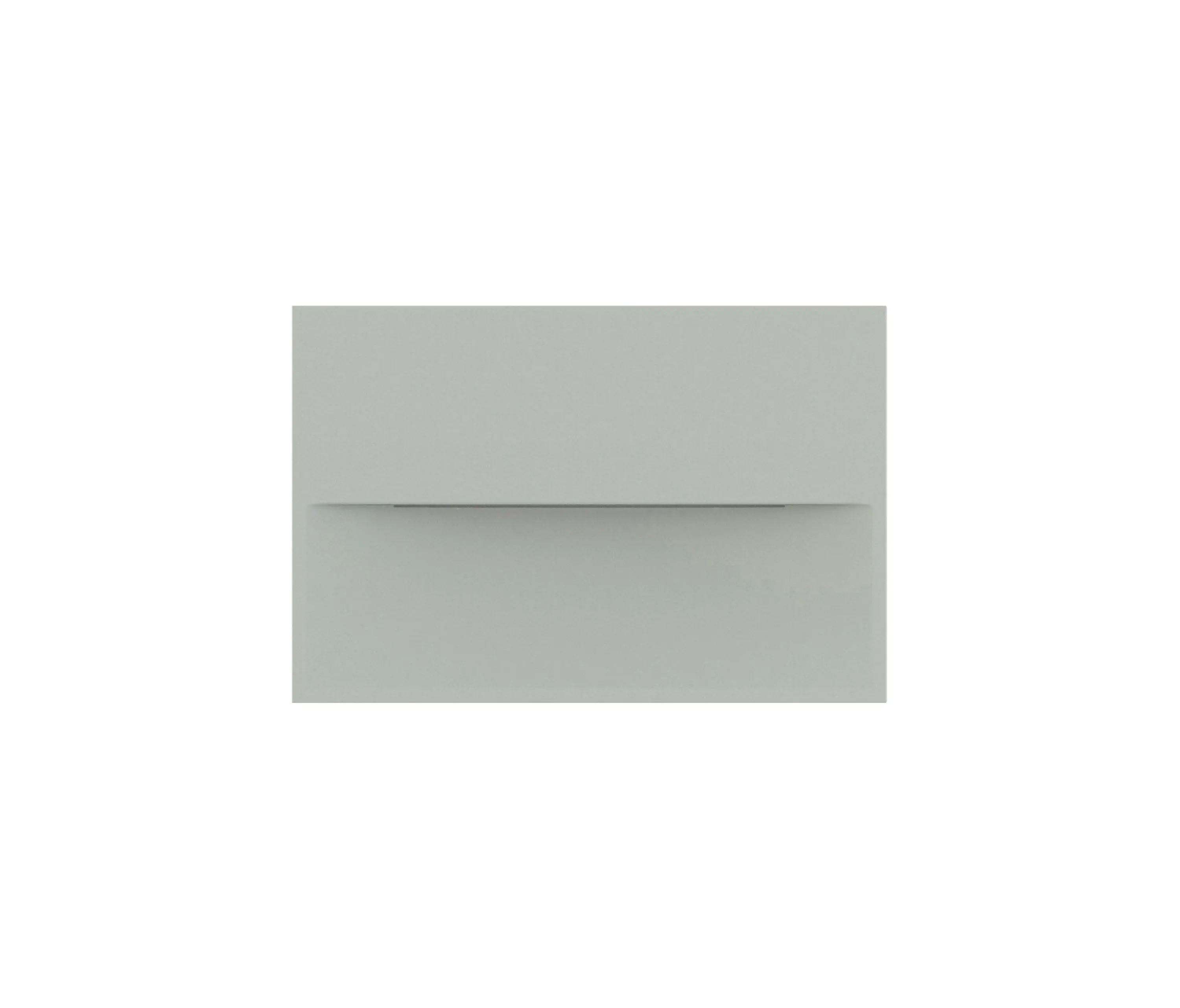 Castaldi - On | rectangular wall lamp