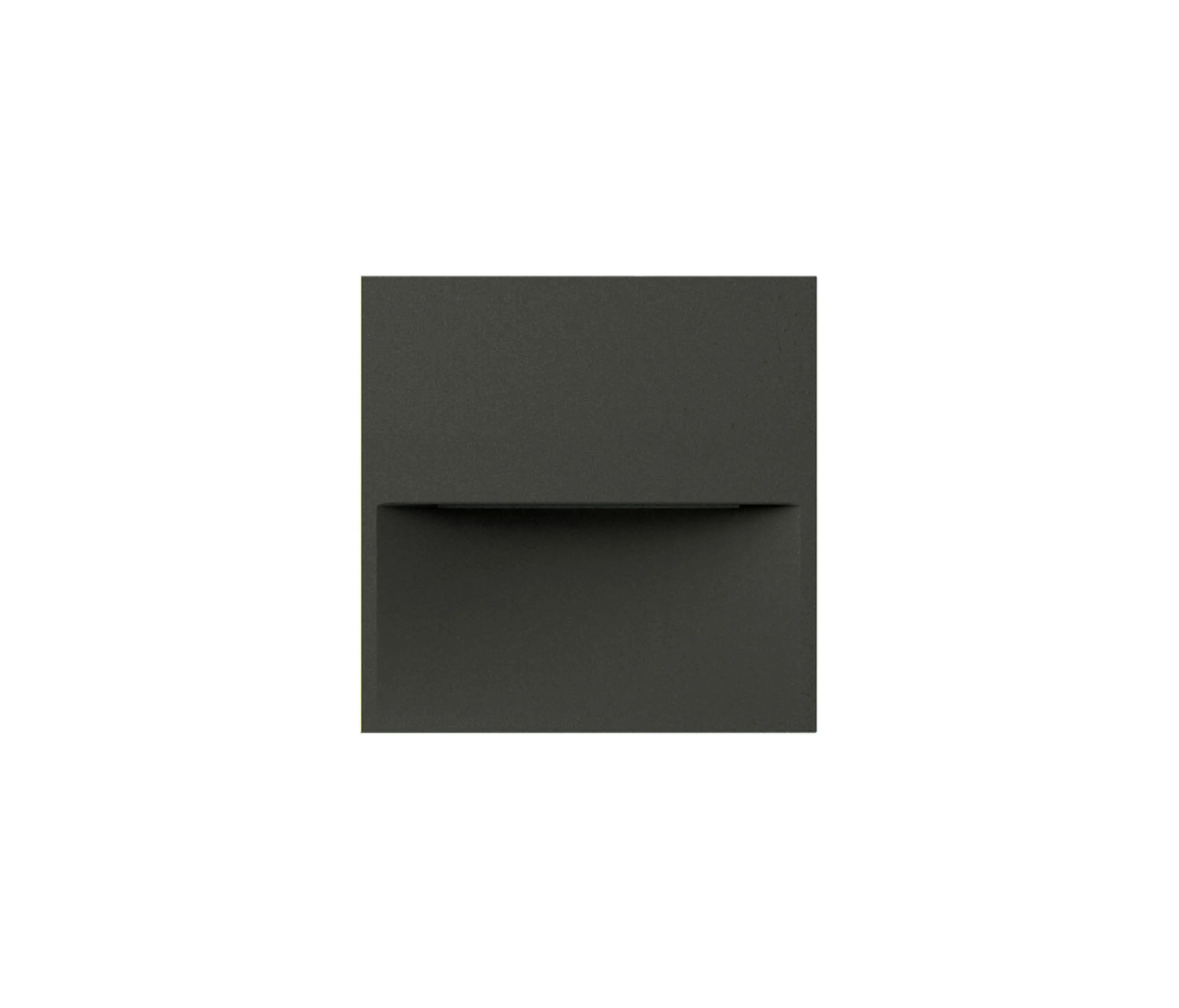 Castaldi - On | square wall lamp