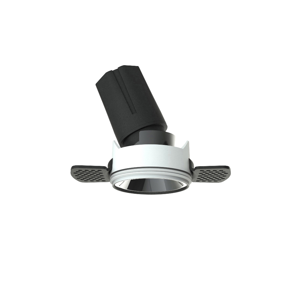 Mostra il prodotto Axel Trimless Ø60 Adjustable del produttore Castaldi