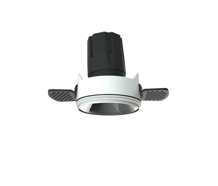 AXEL TRIMLESS Ø85 ADJUSTABLE - Recessed ceiling lights from Castaldi ...