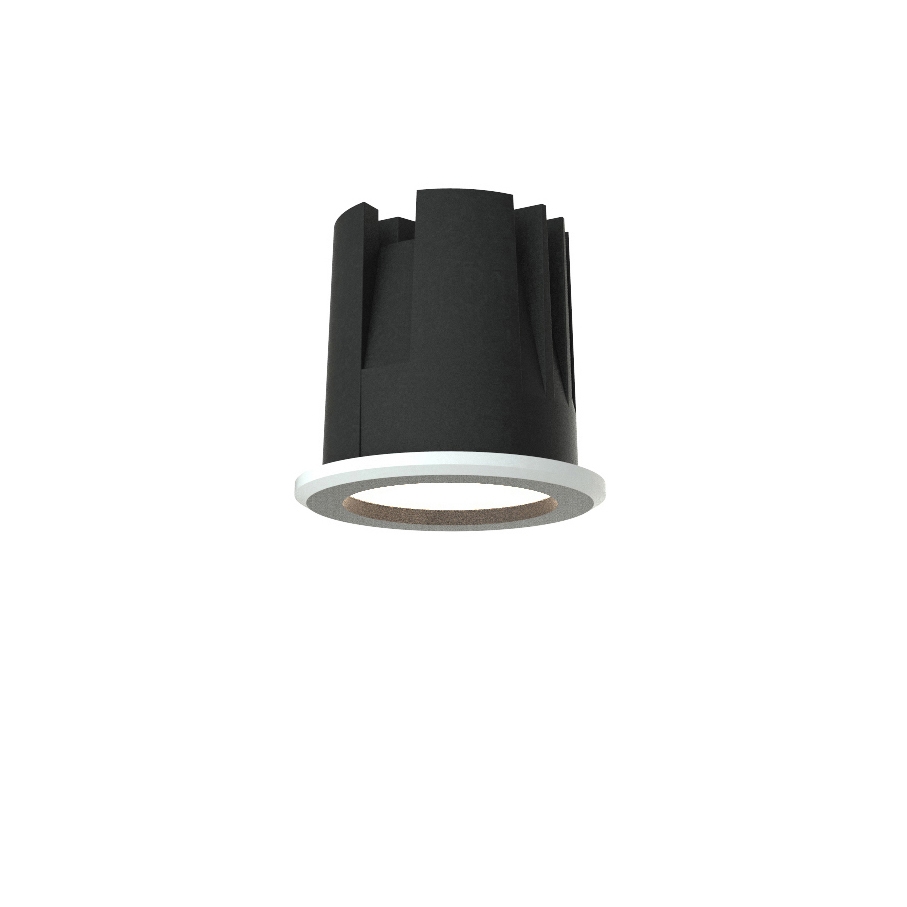 Mostra il prodotto Axel IP65 Trim Ø55 Fixed del produttore Castaldi