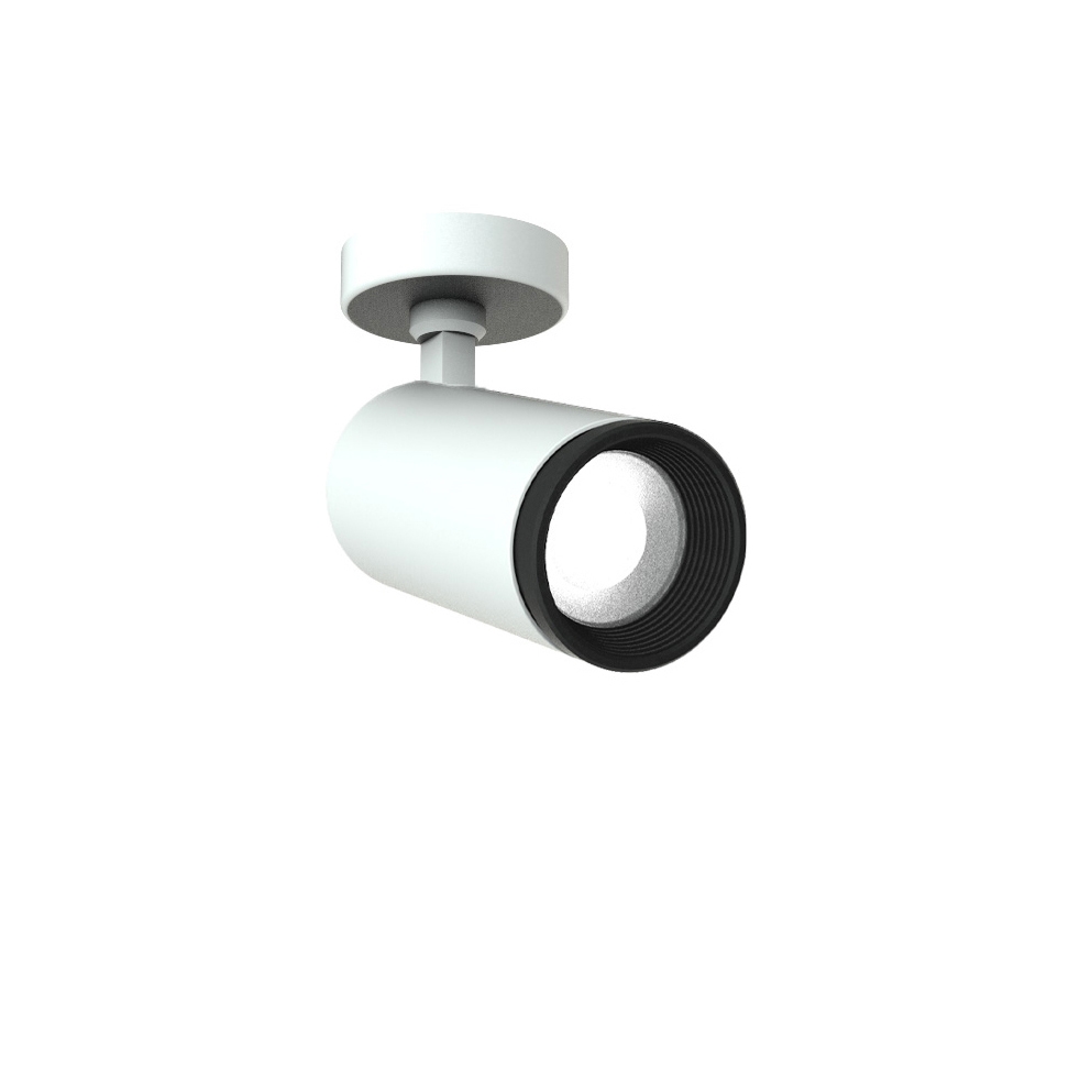 Mostra il prodotto Eidos Ceiling Ø75 Zoom del produttore Castaldi
