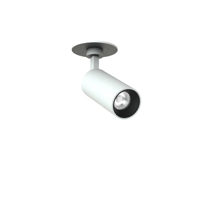 Vertoon produk Eidos Recessed Ø35 van vervaardiger Castaldi