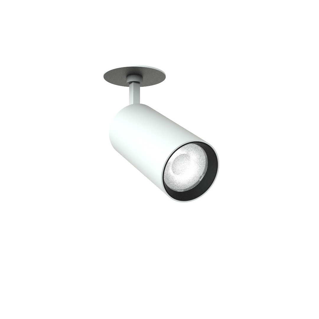 Mostra il prodotto Eidos Recessed Ø65 del produttore Castaldi