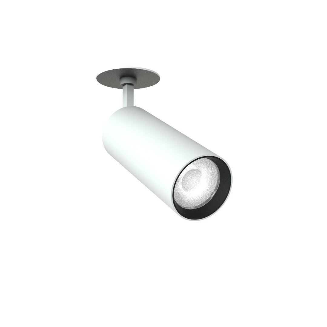 Mostra il prodotto Eidos Recessed Ø65 (165) del produttore Castaldi