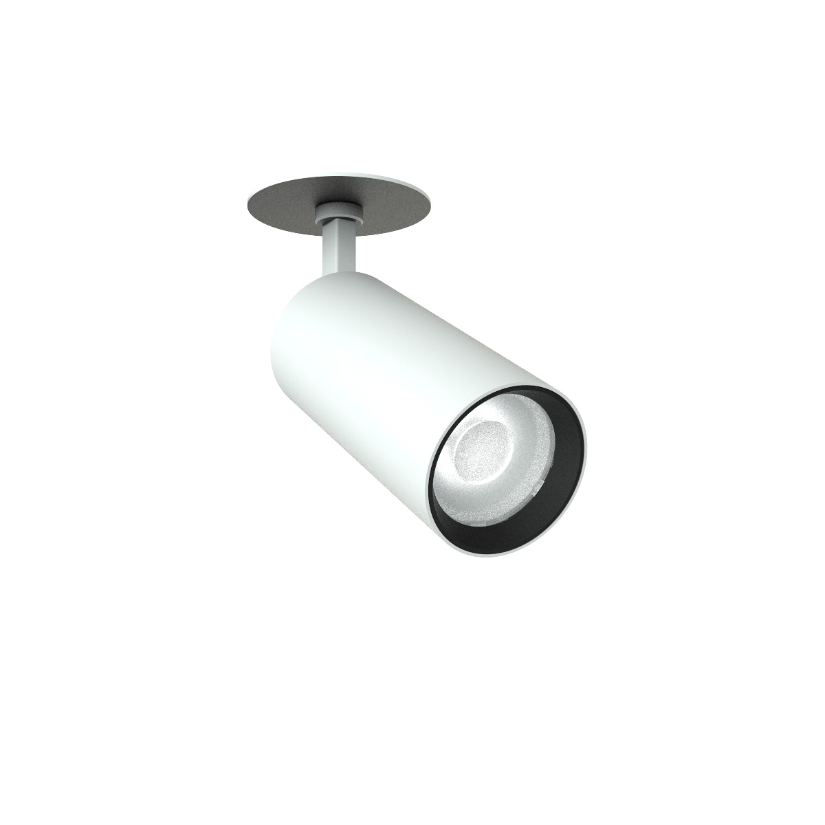 Vertoon produk Eidos Recessed Ø75 (165) van vervaardiger Castaldi