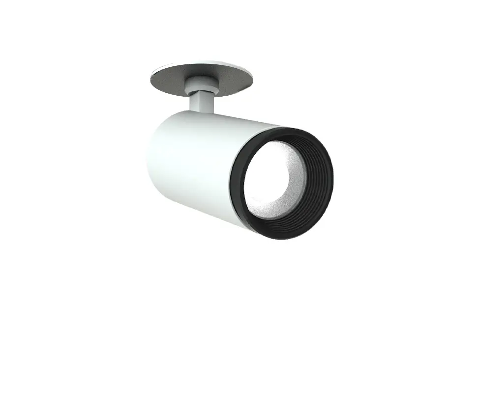 Castaldi - Eidos Recessed Ø75 Zoom