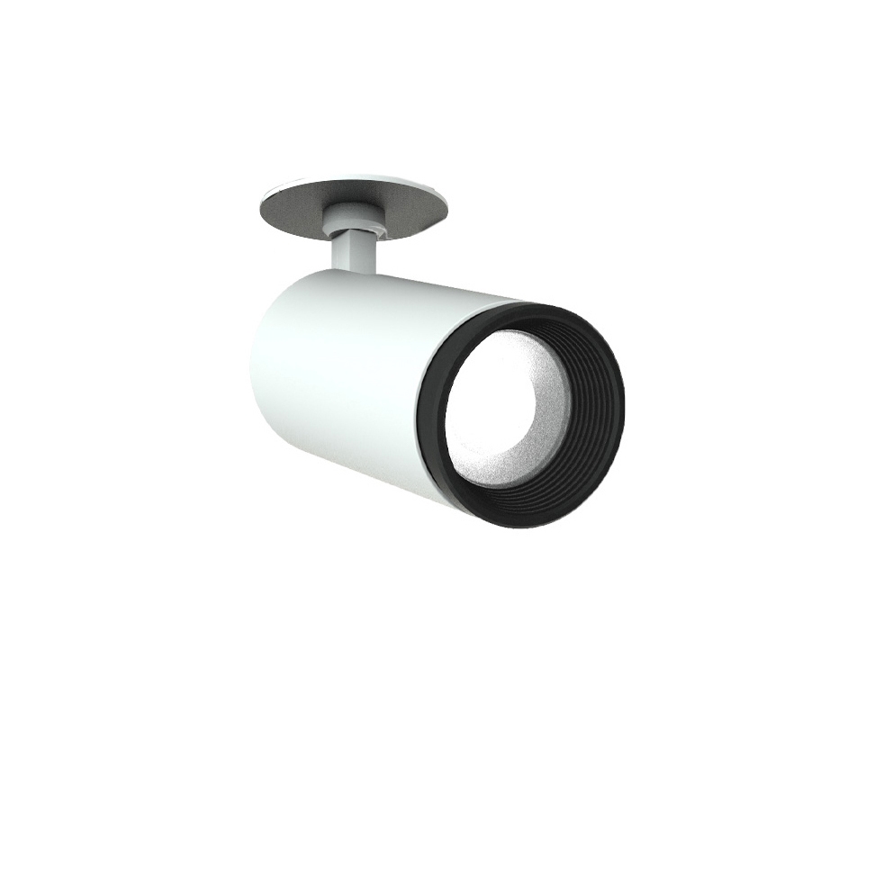Mostra il prodotto Eidos Recessed Ø85 Zoom del produttore Castaldi