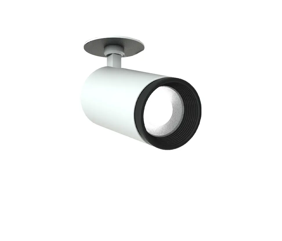 Castaldi - Eidos Recessed Ø85 Zoom
