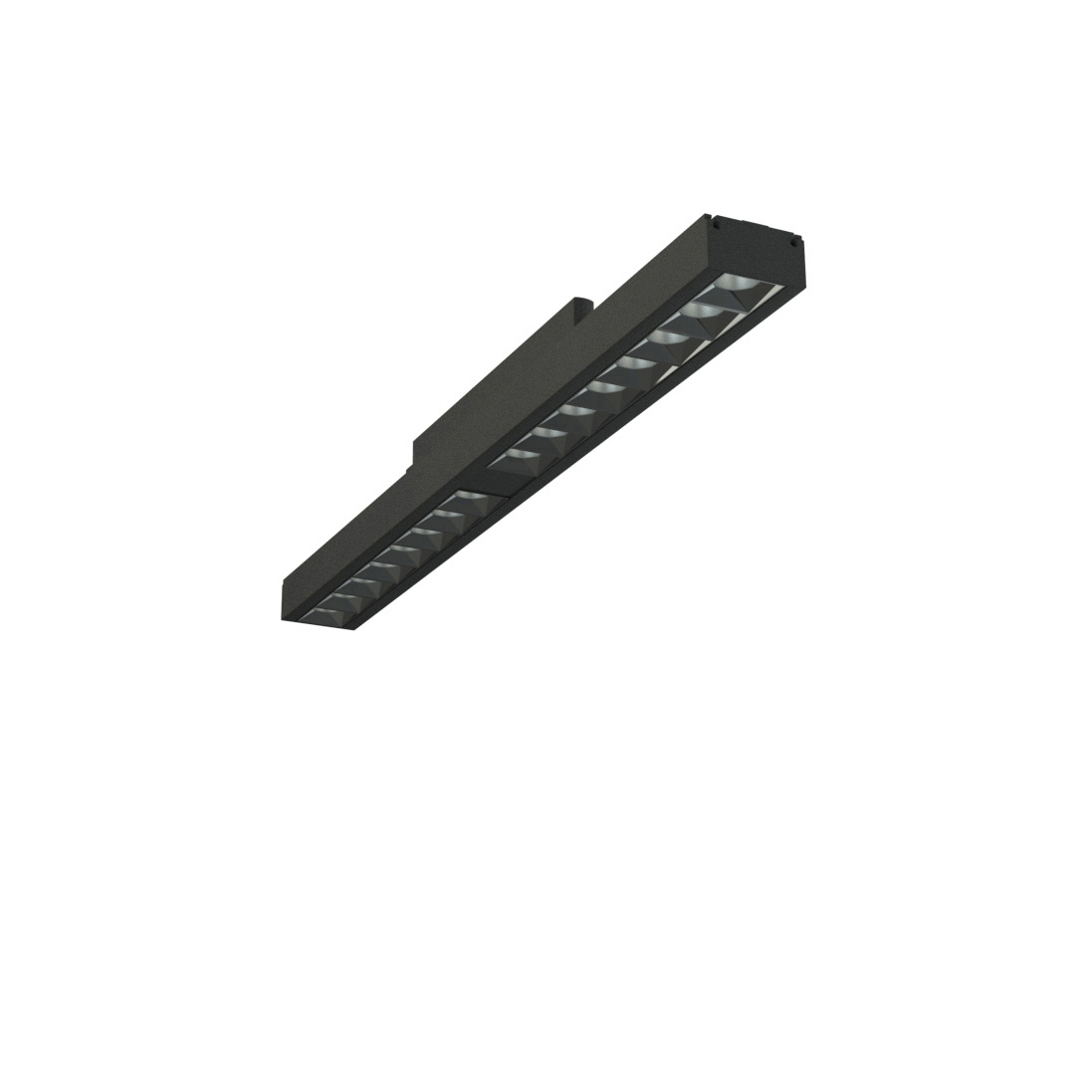 Vertoon produk S-Line Track 220V Optics L=660 Dali van vervaardiger Castaldi