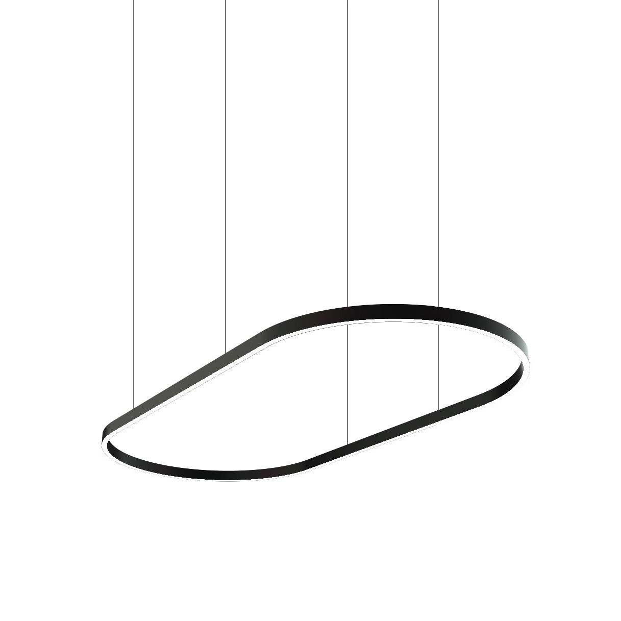 Mostra il prodotto Way Linear System | Oval 1800 | Single Emission del produttore Castaldi