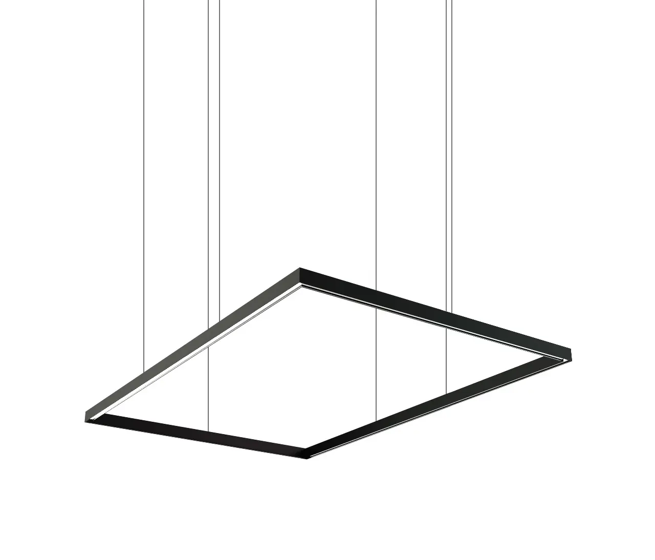 Castaldi - Way Linear System | Rectangular 1500 | Double Emission