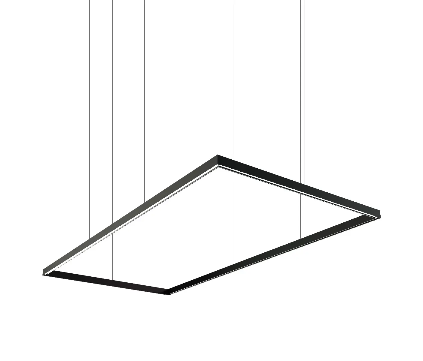Castaldi - Way Linear System | Rectangular 2000 | Double Emission