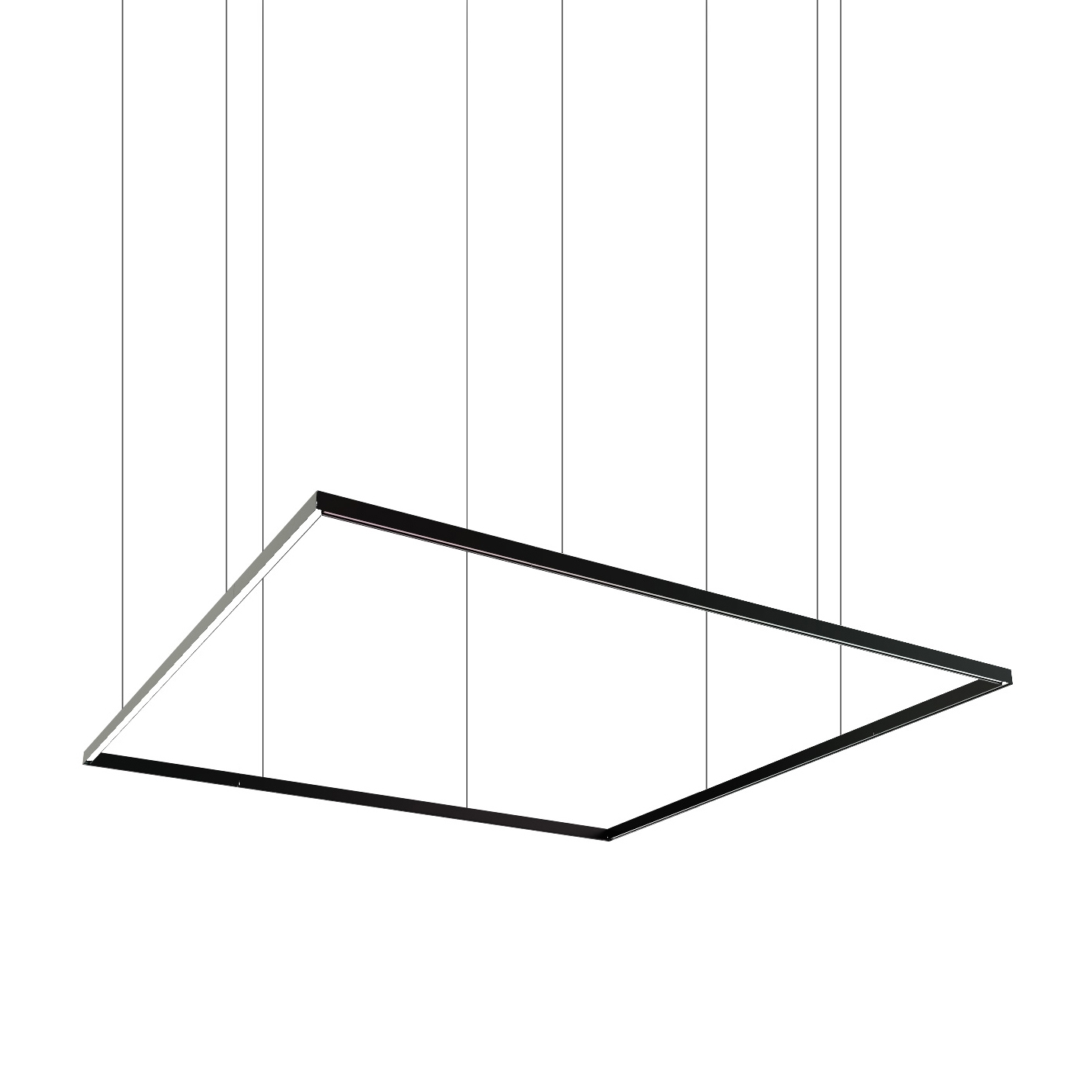 Mostra il prodotto Way Linear System | Square 2000 | Single Emission del produttore Castaldi