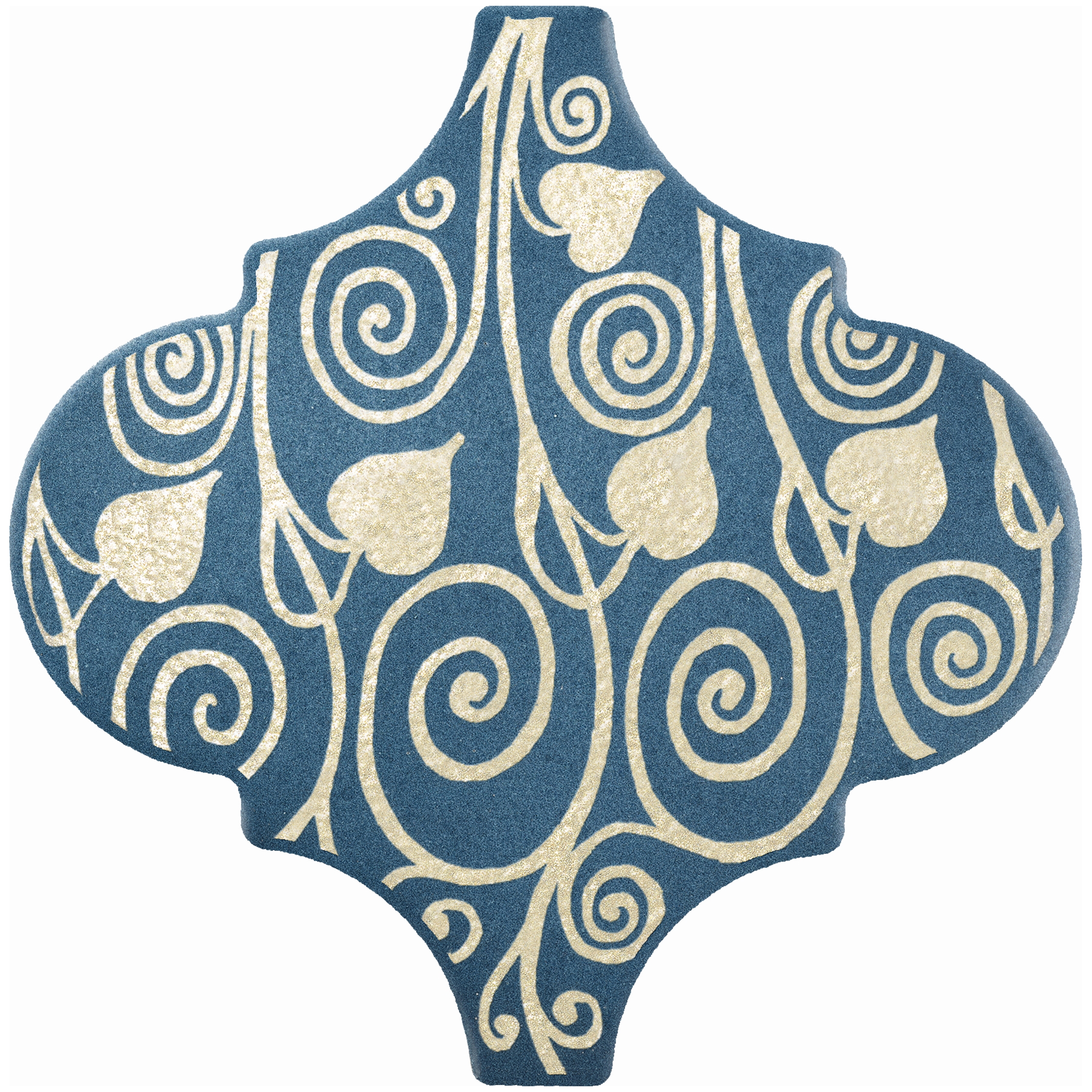 Display product Arabesco Klimt  W316 2 Gold from manufacturer Acquario Due
