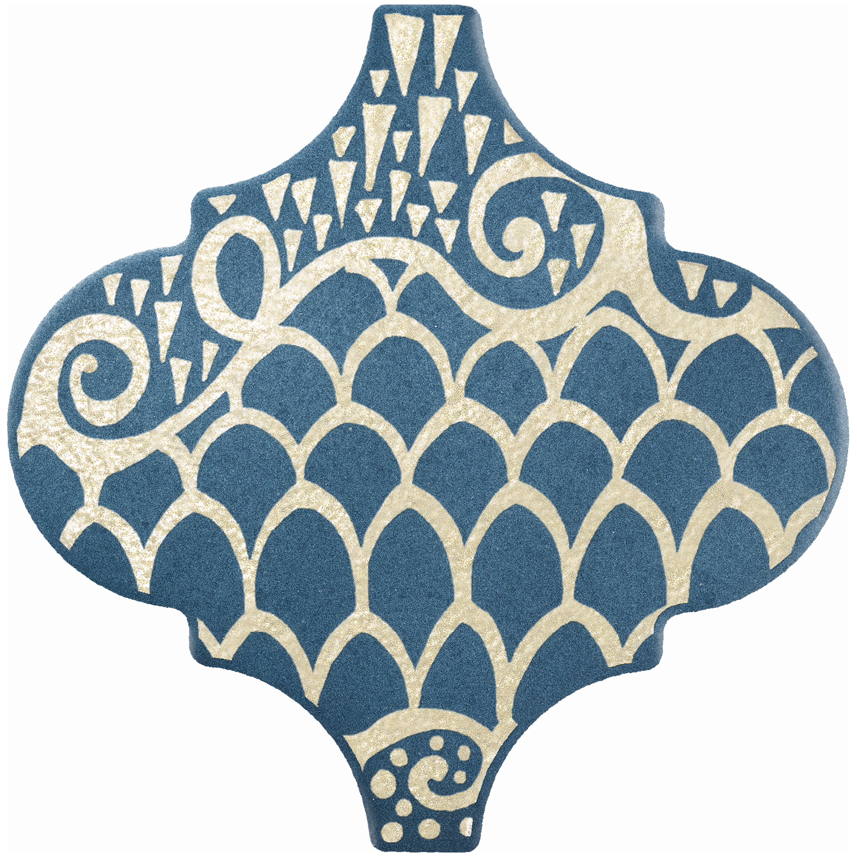 Afficher le produit Arabesco Klimt  W316 5 Gold du fabricant Acquario Due