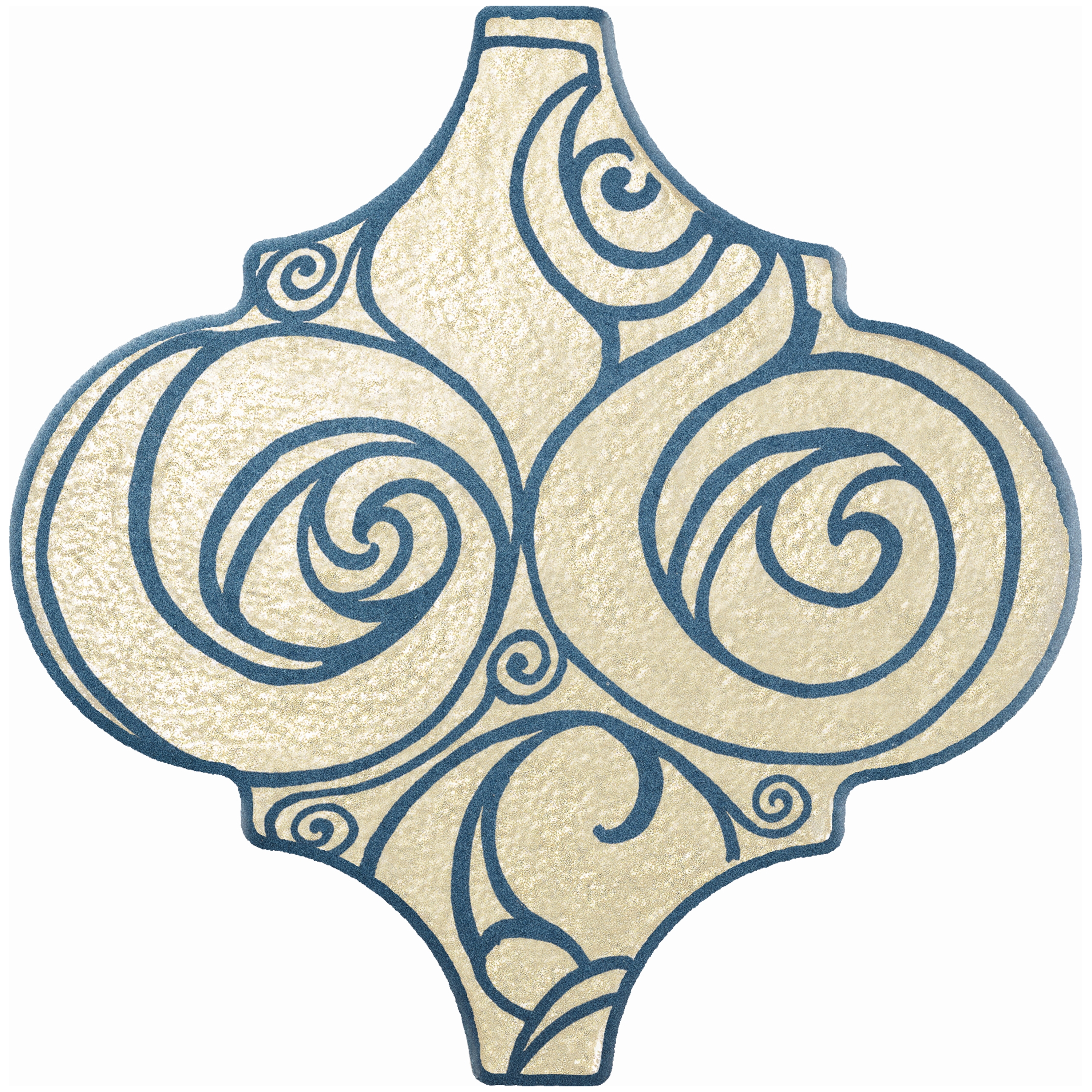 Mostrar el producto Arabesco Klimt  W316 6 Gold del fabricante Acquario Due