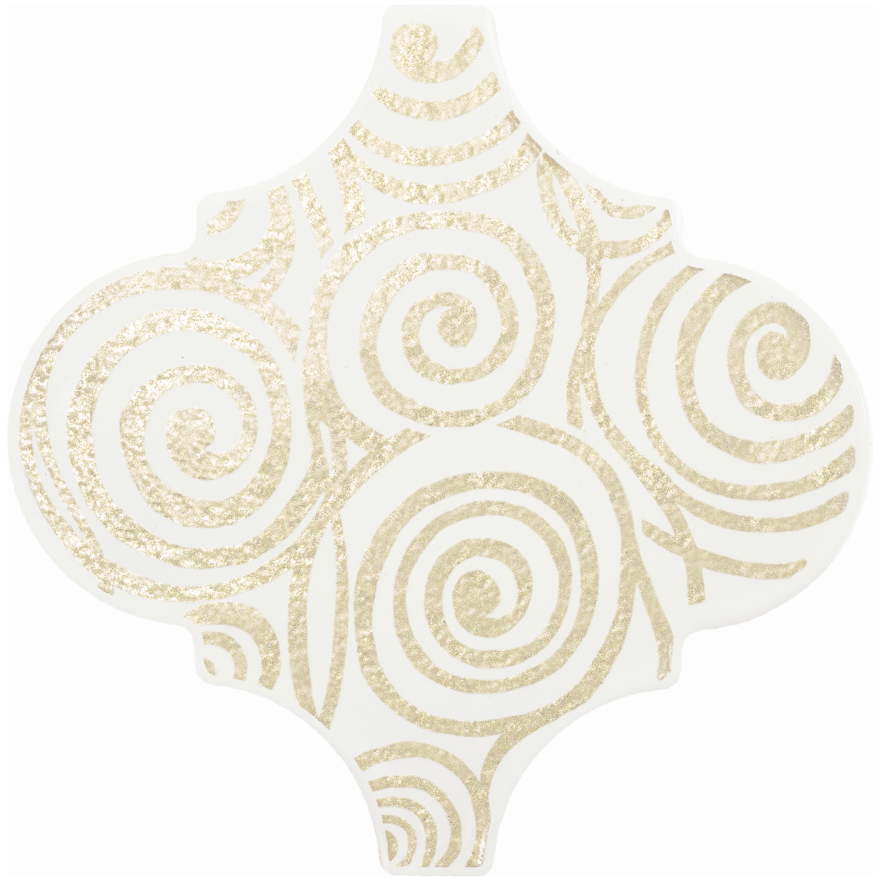 Afficher le produit Arabesco Klimt A10 1 Gold du fabricant Acquario Due