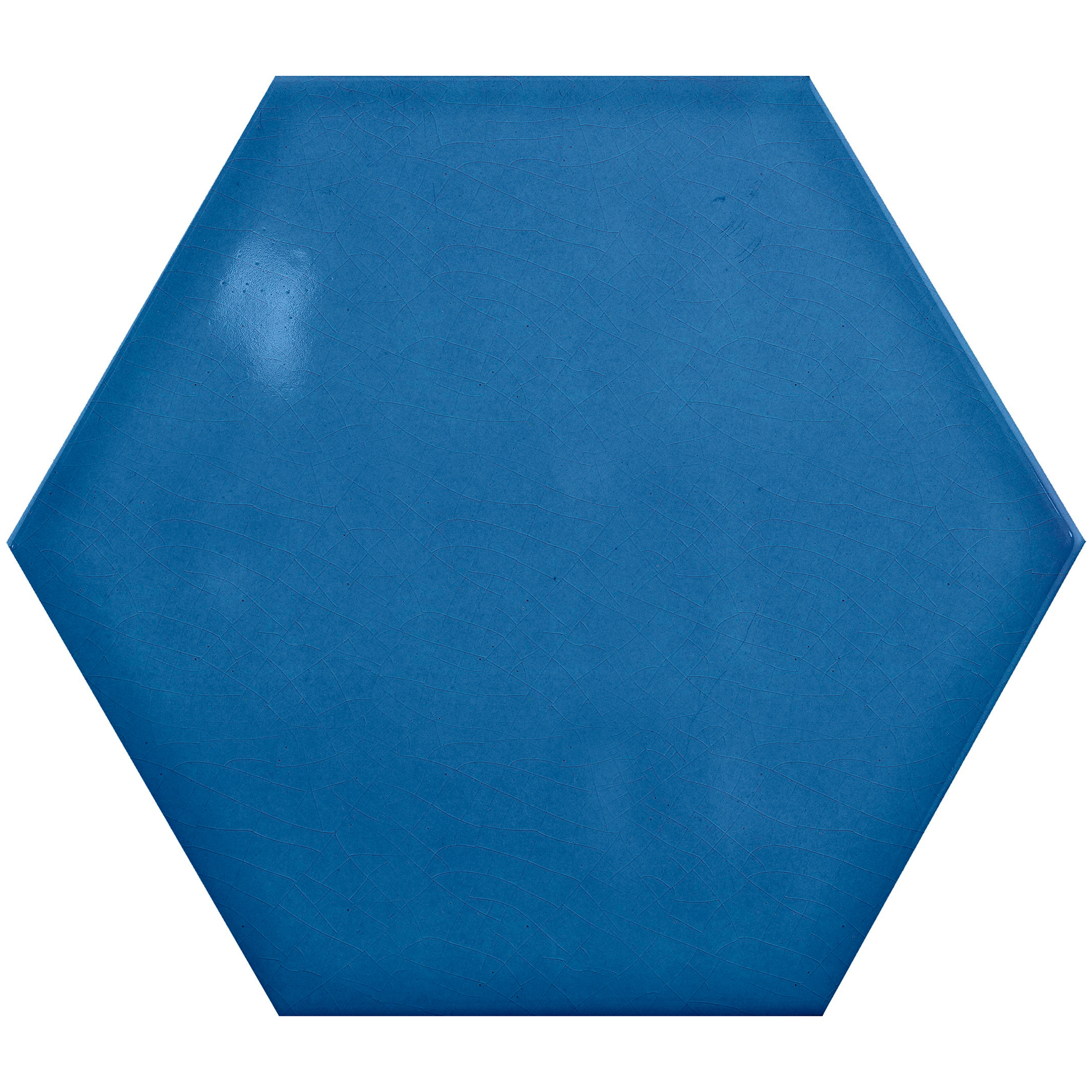 Exa16 16x18 Lucida A32 Blu Elettrico