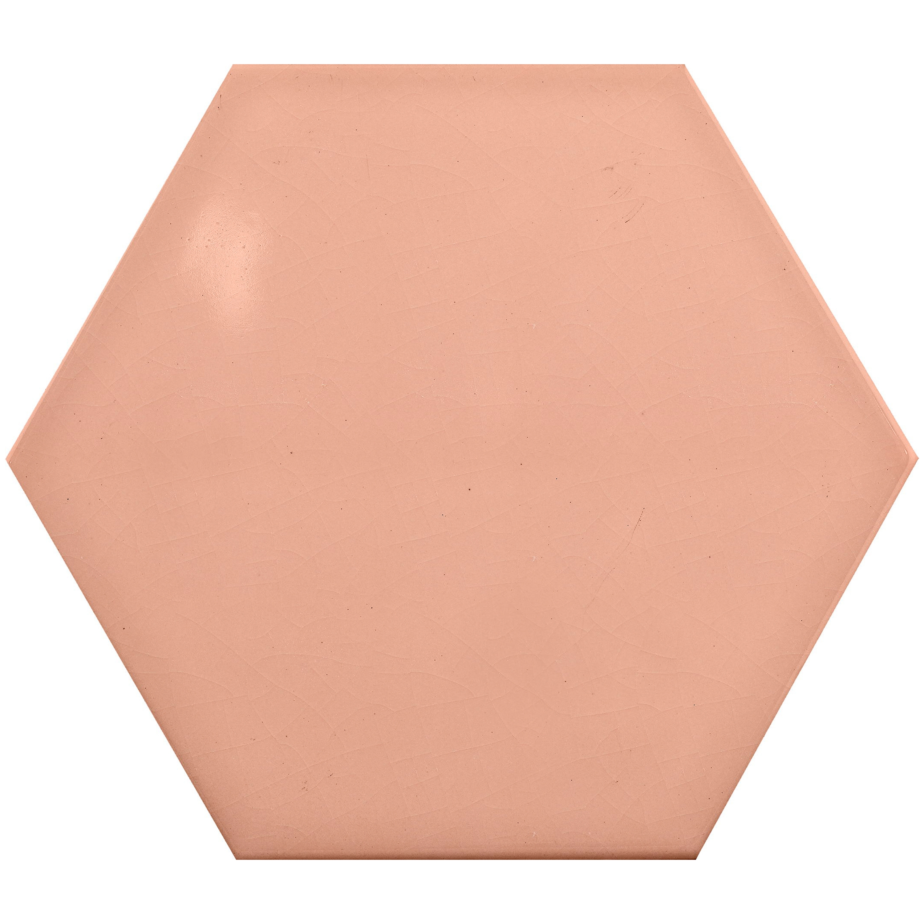 Exa16 16x18 Lucida A36 Rosa Pesca