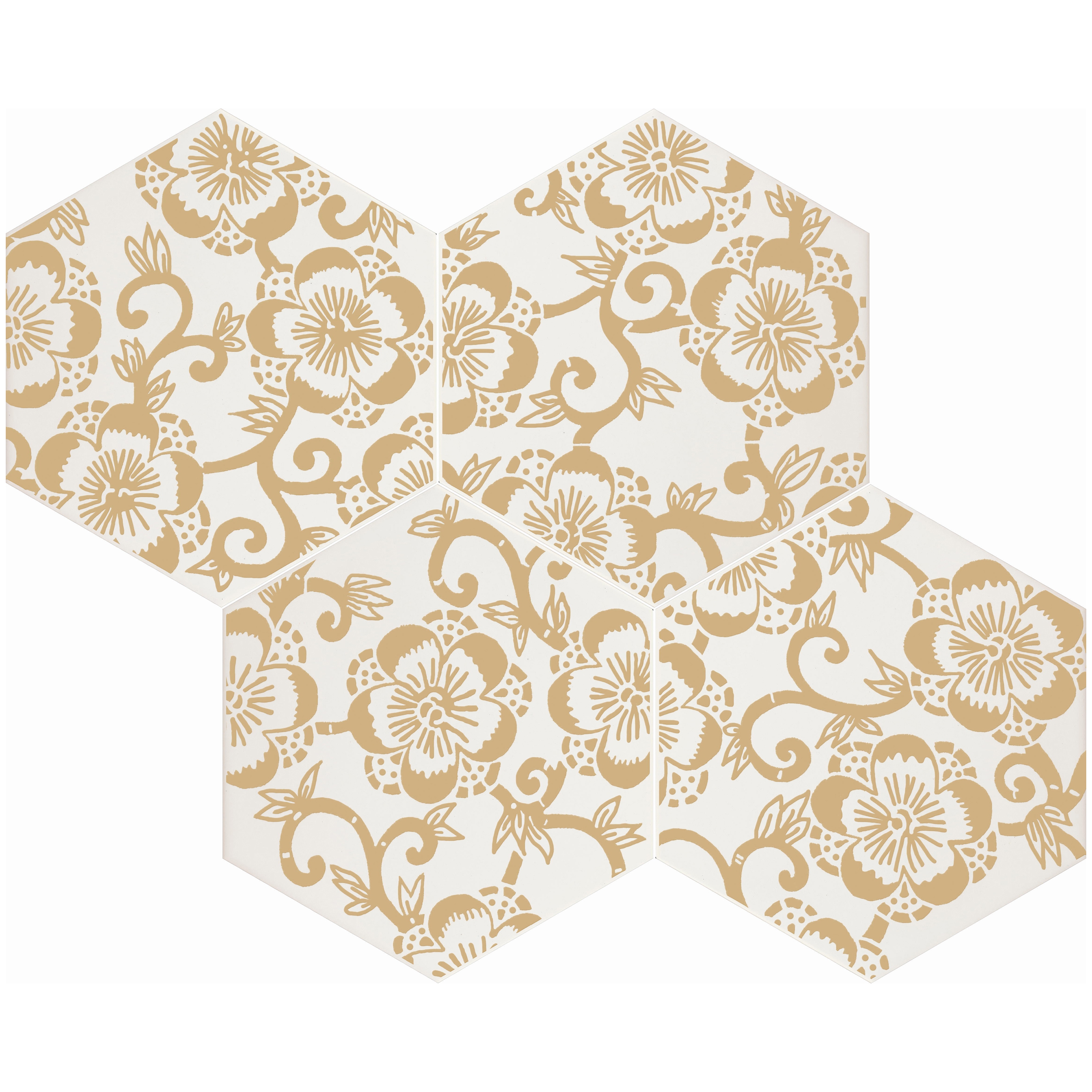 Exa16 Flora W300 Beige