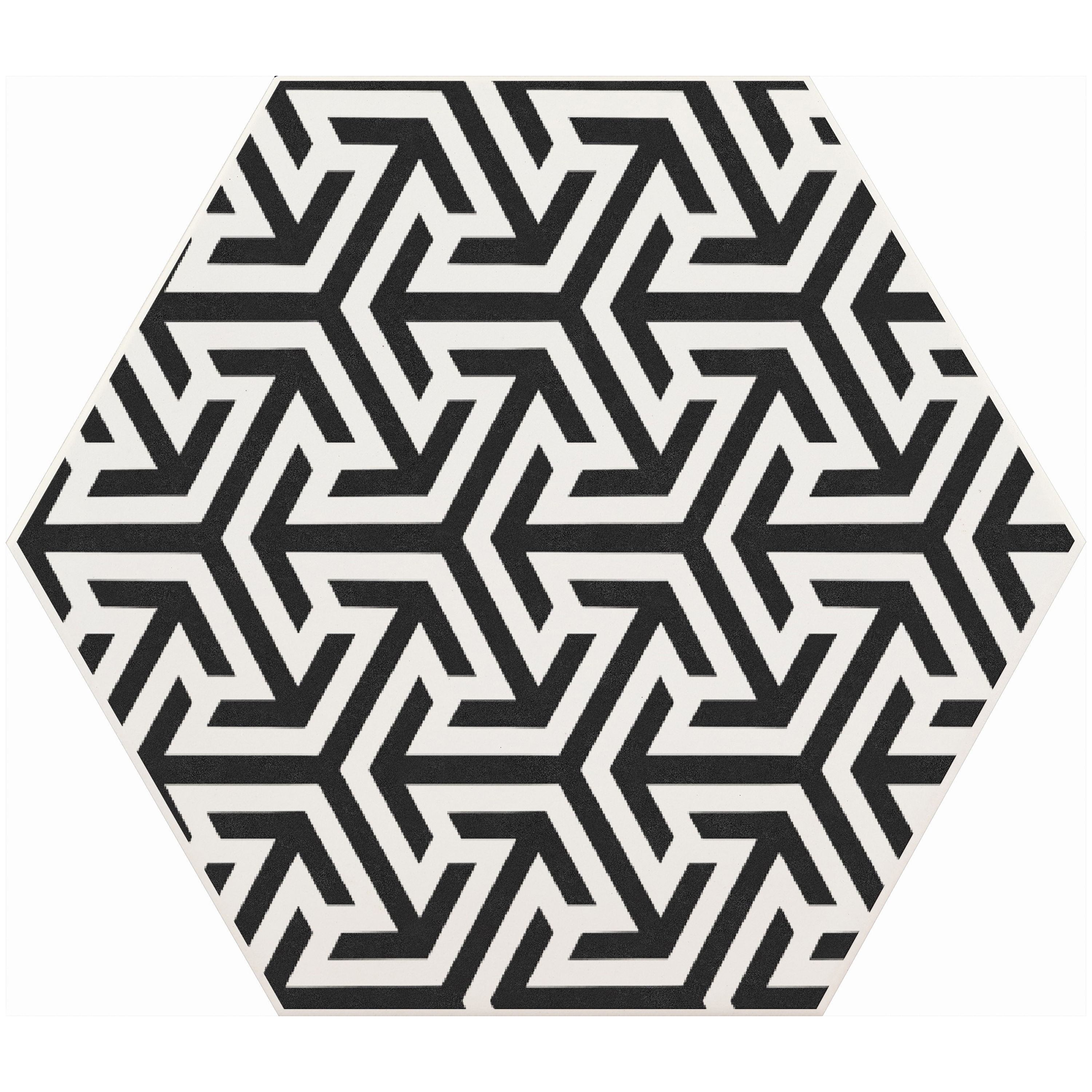 Exa16 Pattern W300 2 Nero